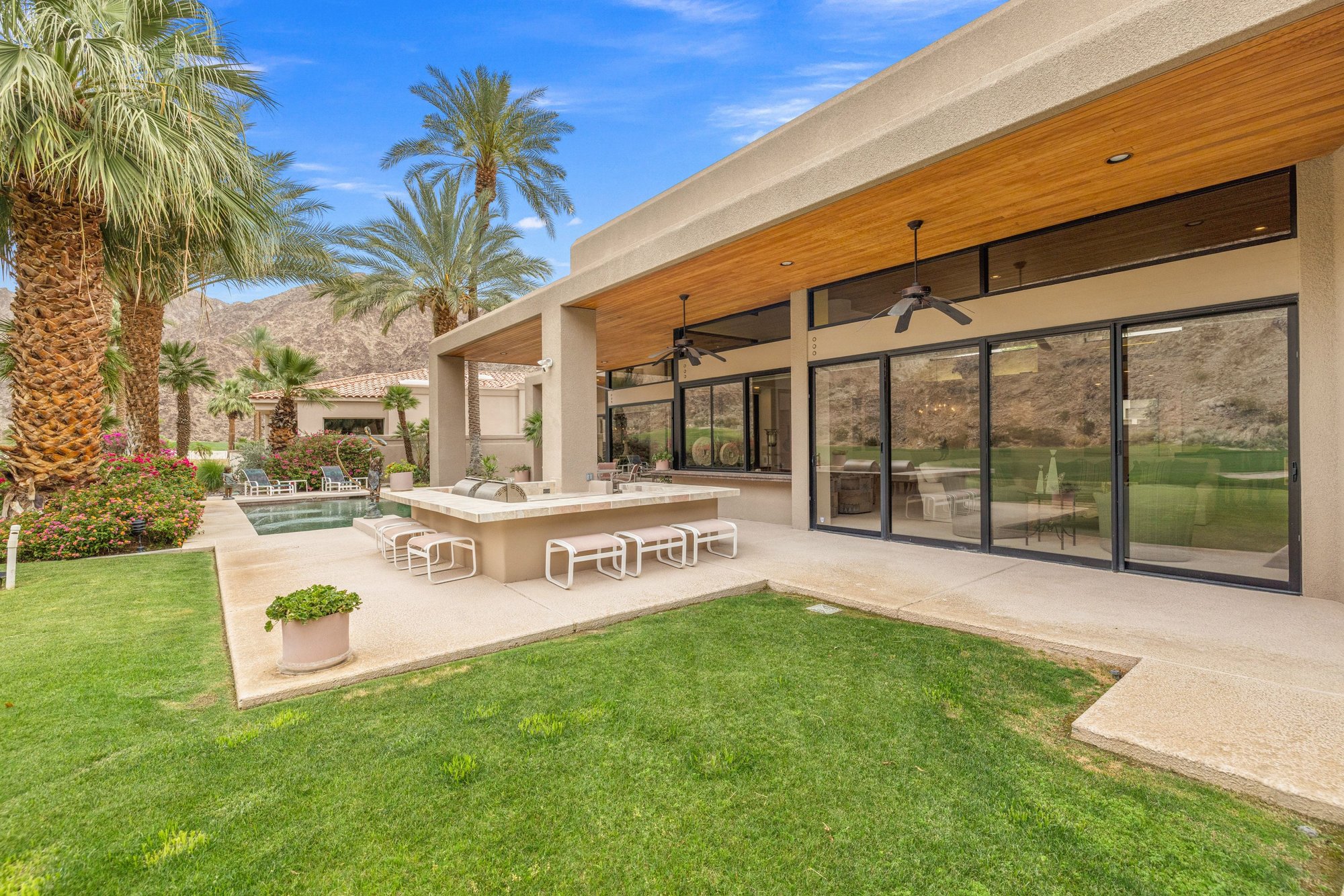  Dramatic Mountain Views in The Enclave at La Quinta - 物件實景