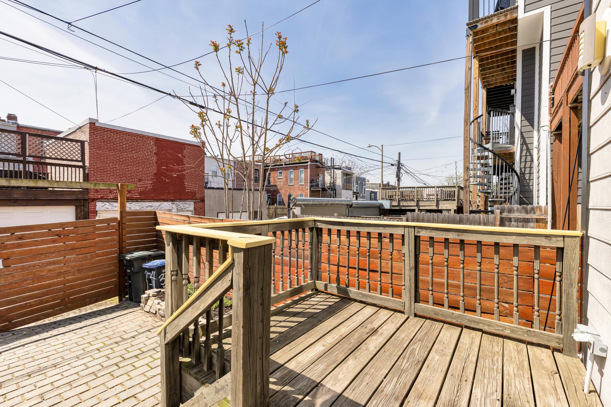  34 Randolph Place NW, Washington, DC, 20001 - 物件實景