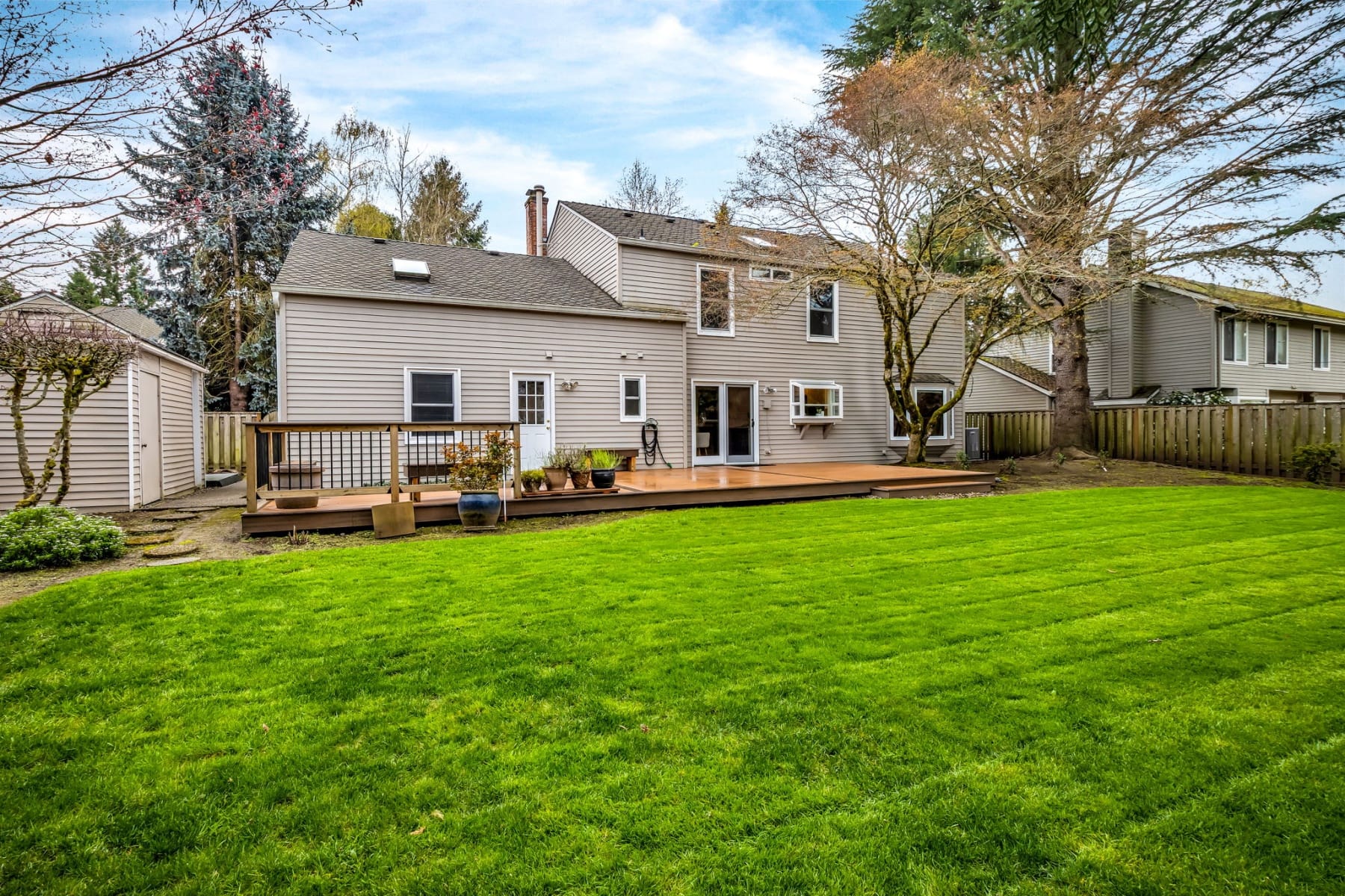  4055 TROUT WAY Lake Oswego, OR 97034 - 物件實景