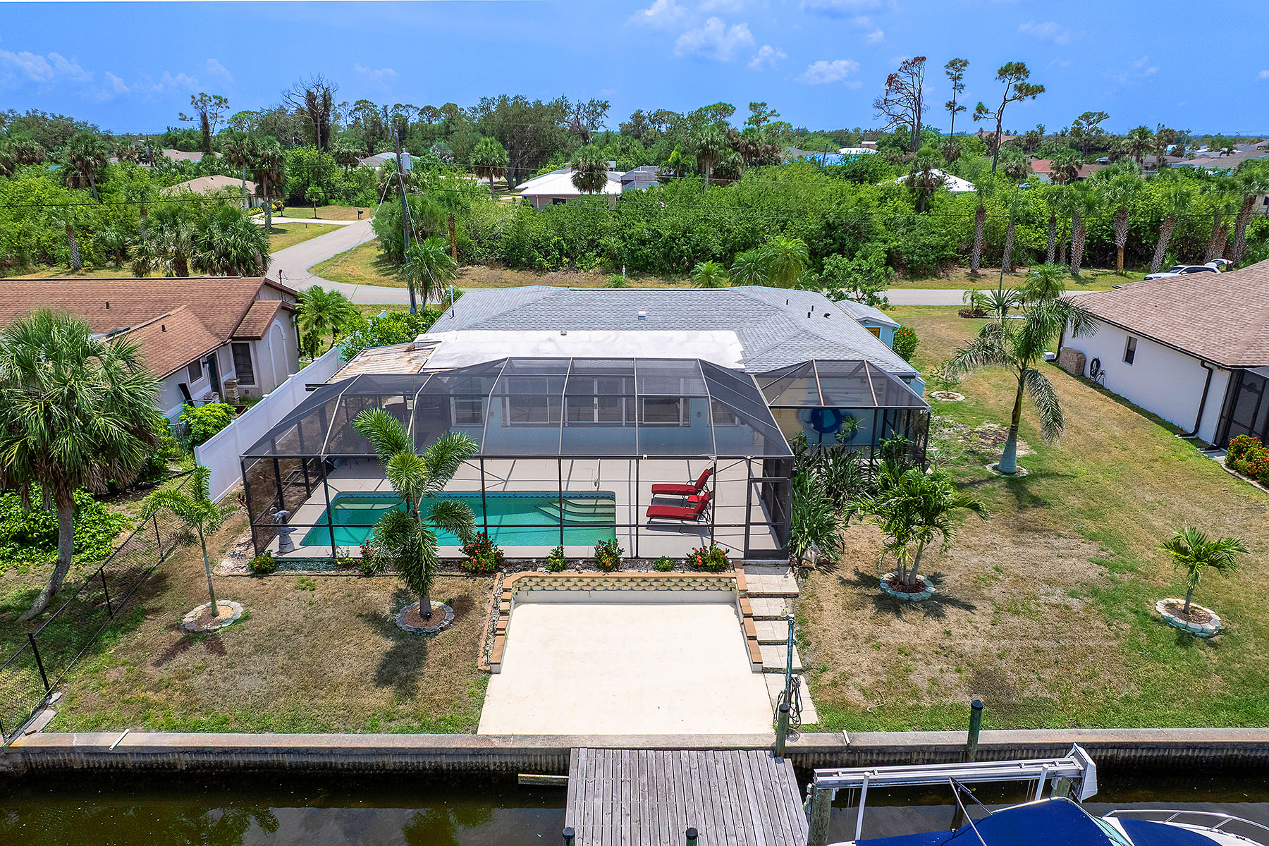  PORT CHARLOTTE - 物件實景