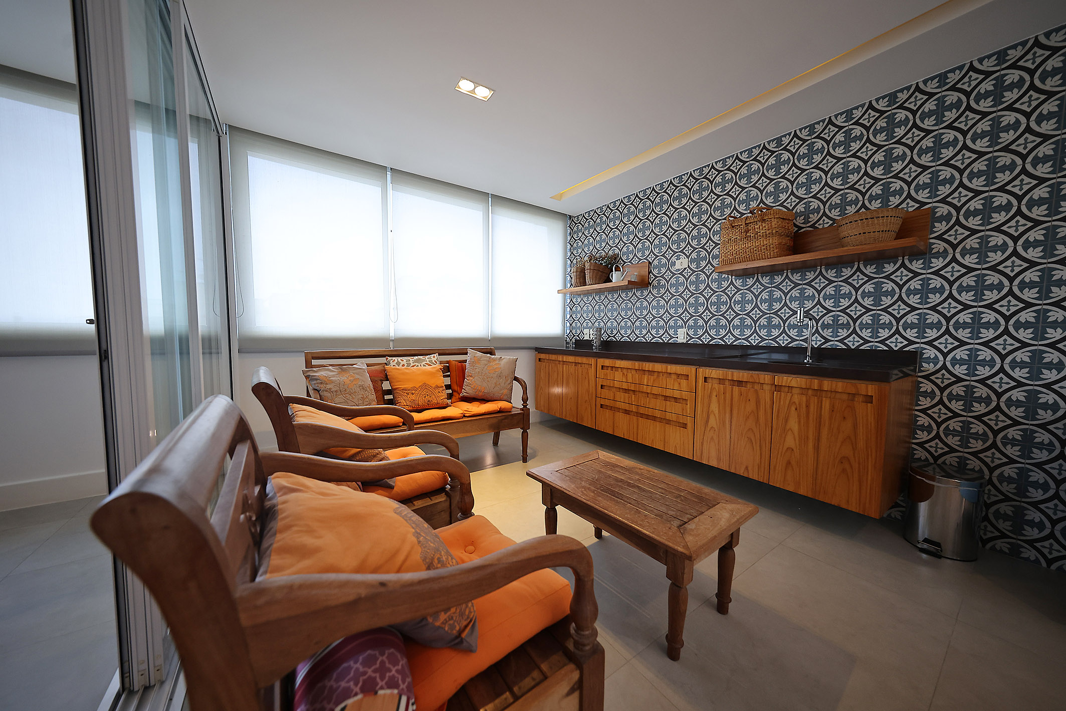  Duplex apartment occupying an entire floor near Ipanema Beach - 物件實景