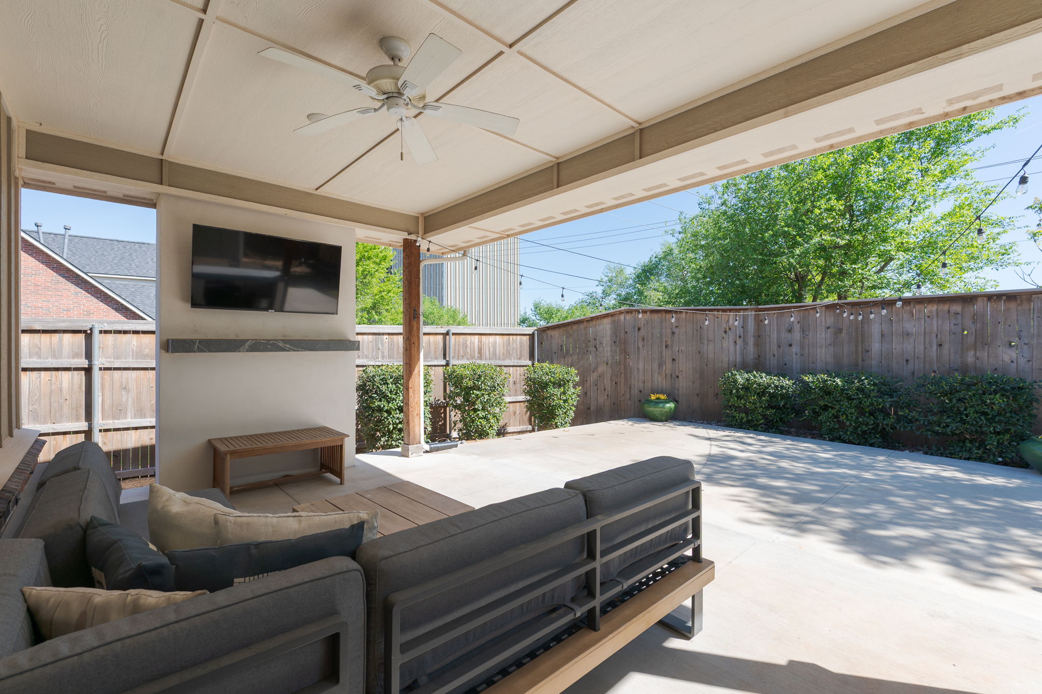  5521 North Miller Avenue, Oklahoma City, OK 73112 - 物件實景