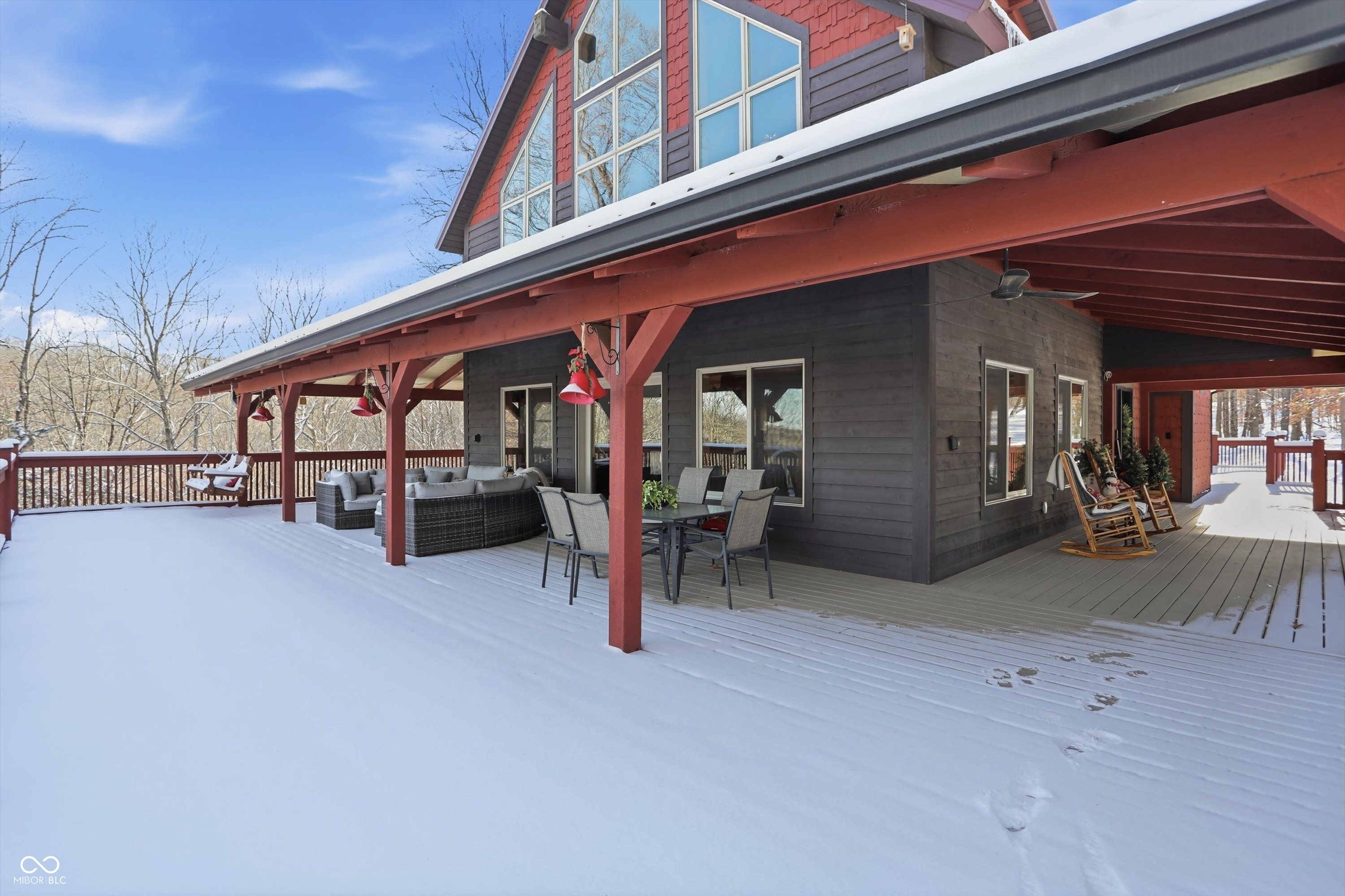 Unionville, Indiana, 47468, United States, 5 Bedrooms Bedrooms, ,5 BathroomsBathrooms,Residential,For Sale,1975333