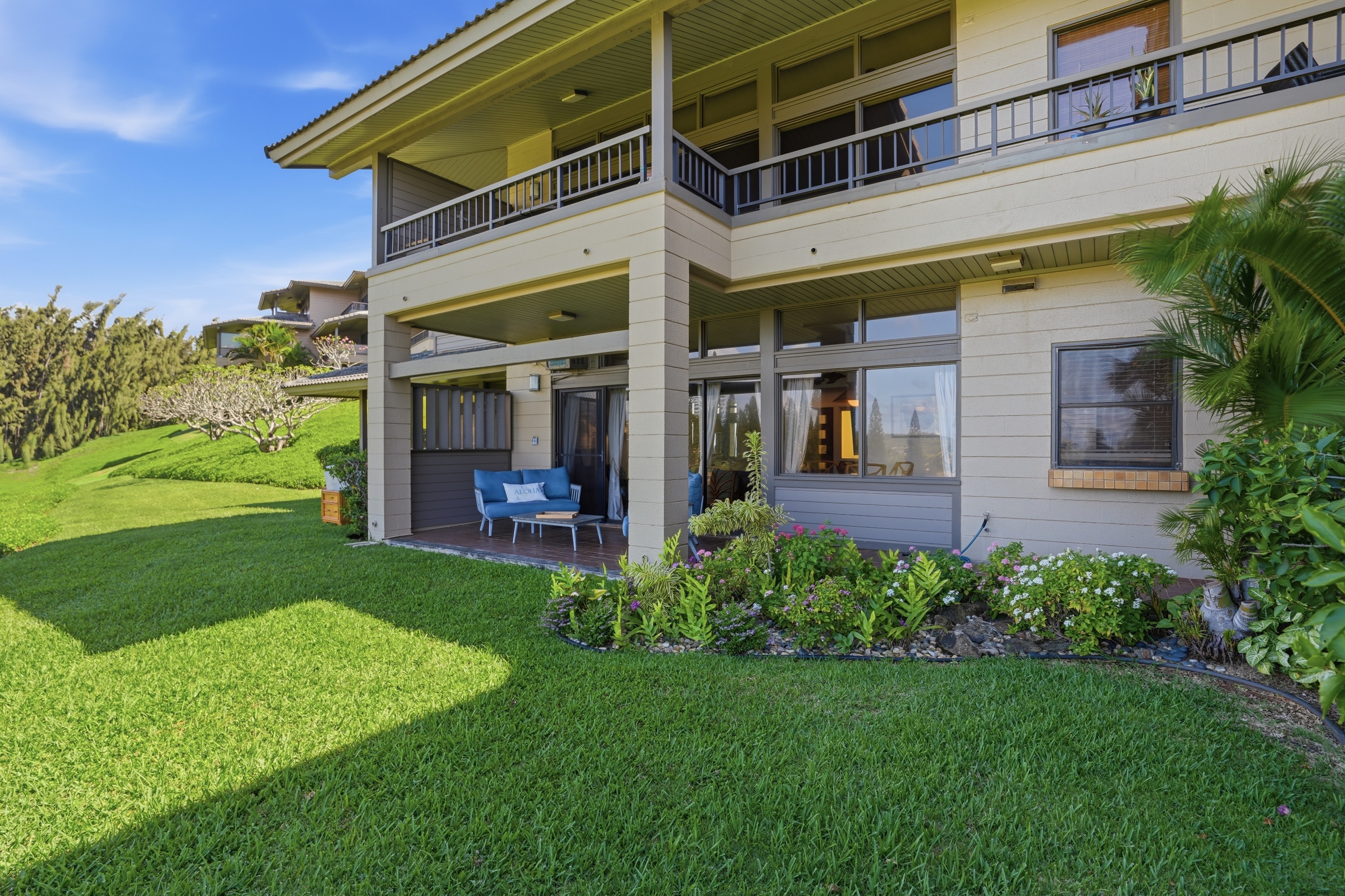  Redesigned Ridge Villa with Office & Honolua Bay Views - 物件實景