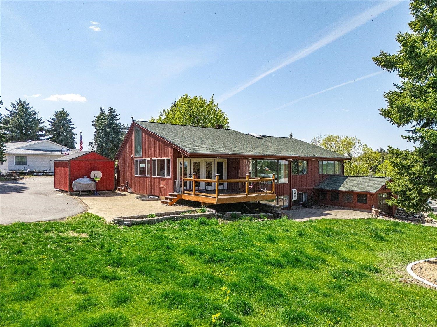 Fairfield, Washington, 99012, United States, 5 Bedrooms Bedrooms, ,3 BathroomsBathrooms,Residential,For Sale,1796897