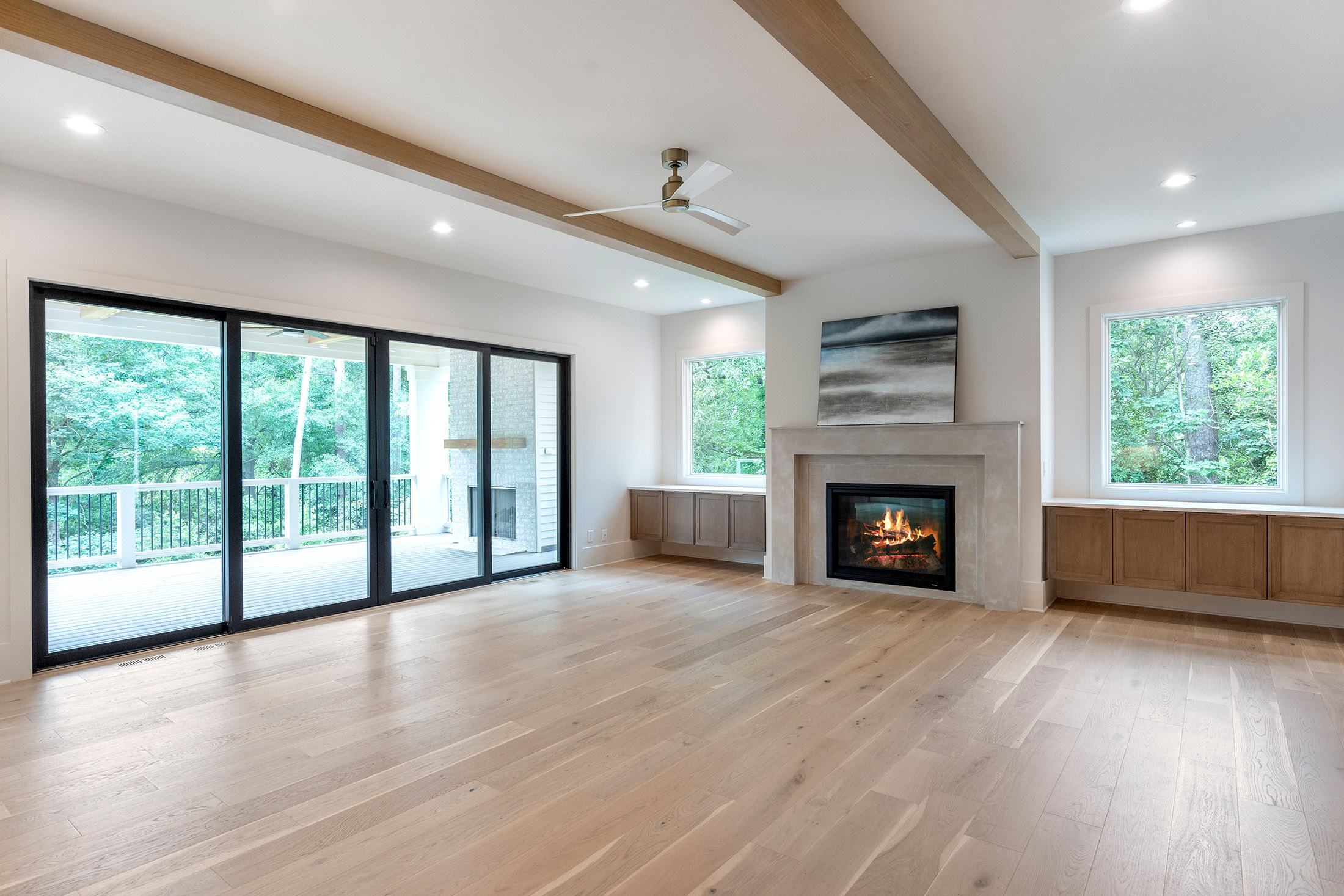  Set in the Heart of Hammond Hills in Sandy Springs - 物件實景