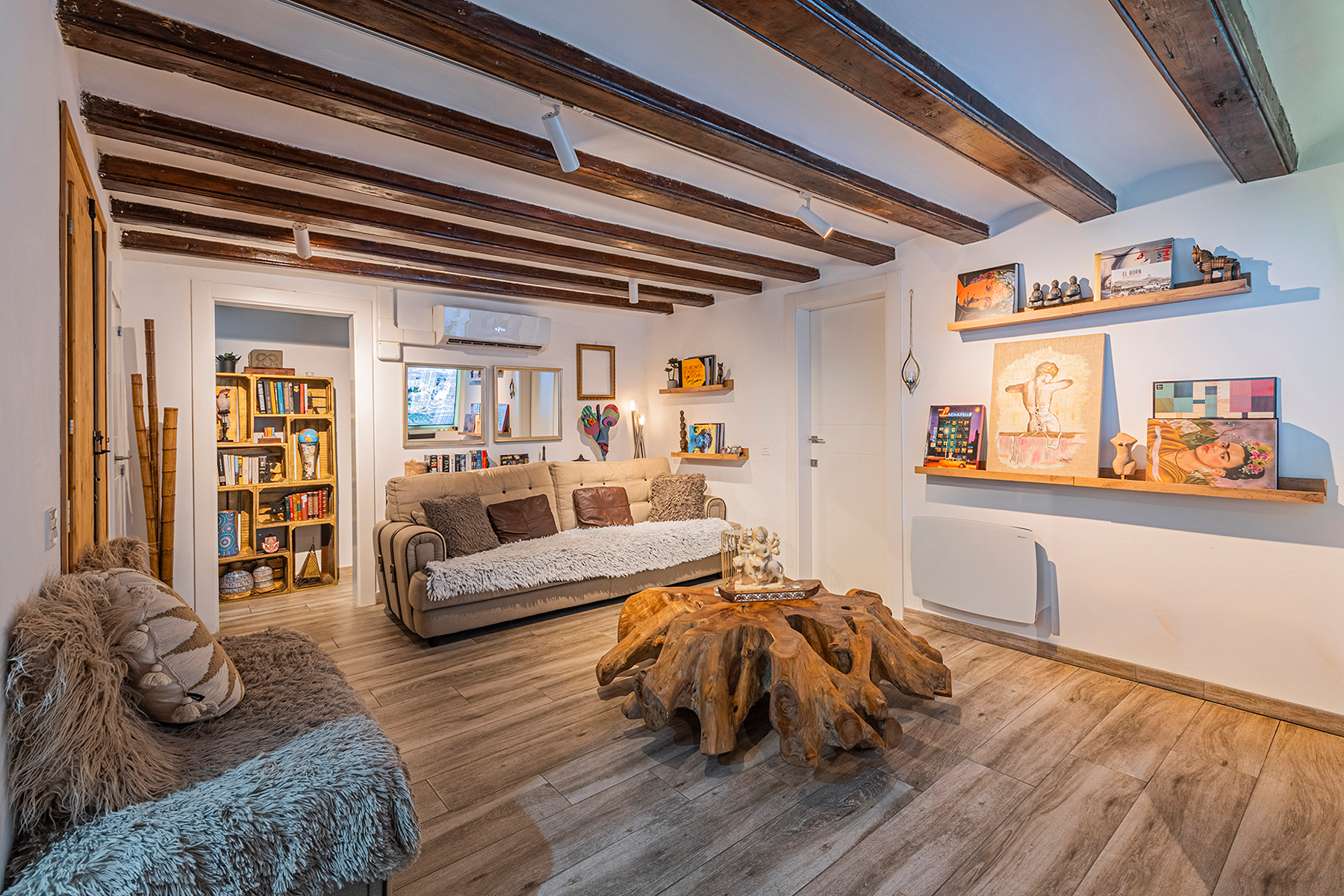  Wonderful renovated flat in El Born, Barcelona - 物件實景