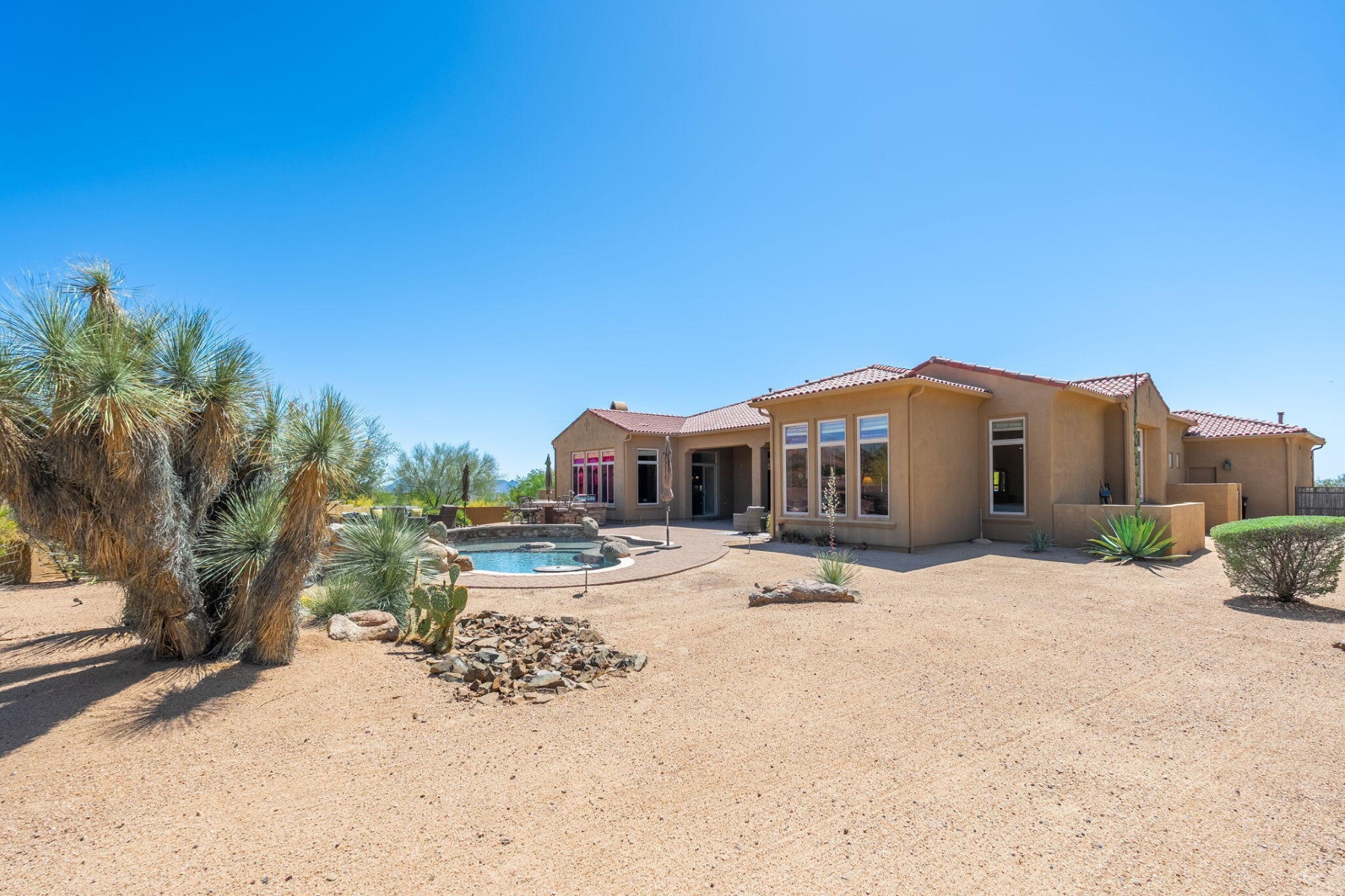  10980 E Scopa Trail ¦Scottsdale, AZ - 物件實景
