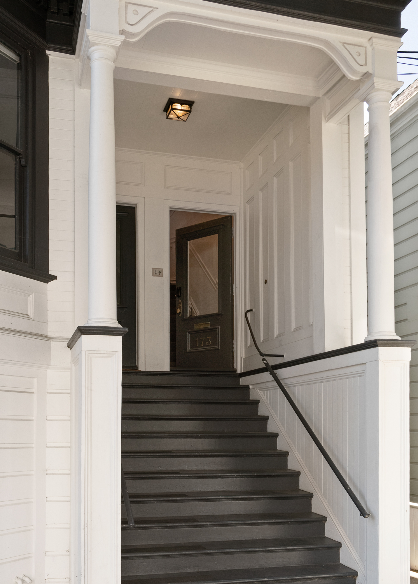  Sunny Noe Valley Victorian Condo - 物件實景