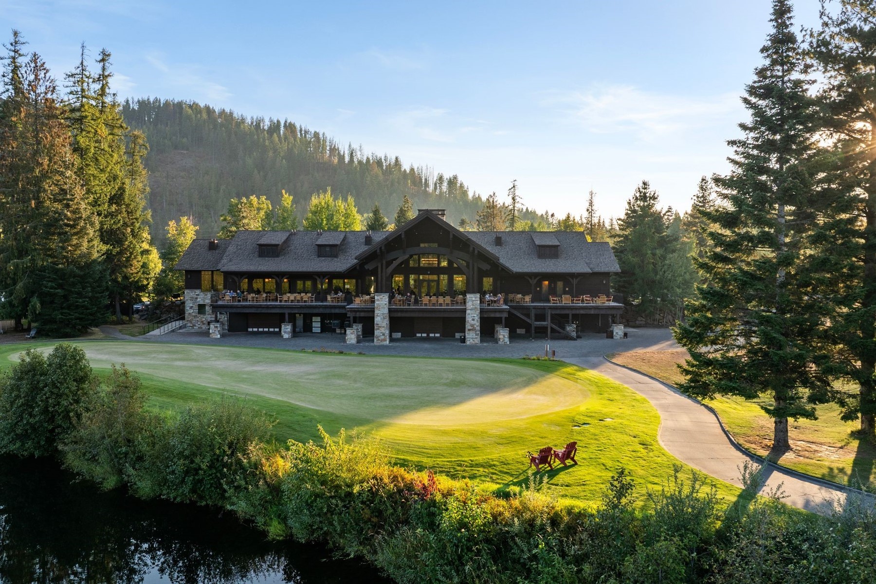  NNA C31&32 S Idaho Club Drive - 物件實景