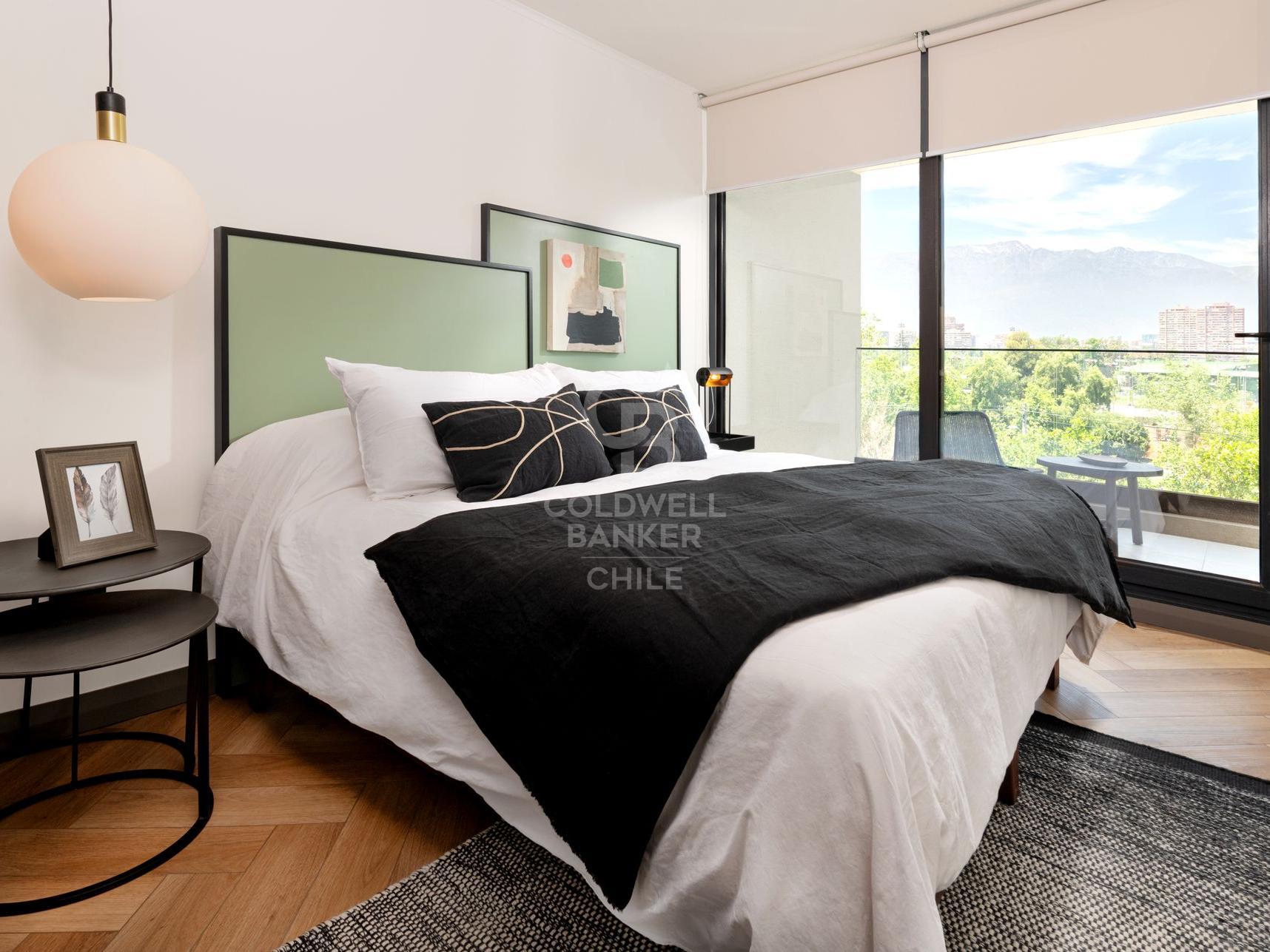 Vitacura, Chile, 2 Bedrooms Bedrooms, ,2 BathroomsBathrooms,Residential,For Sale,1817671