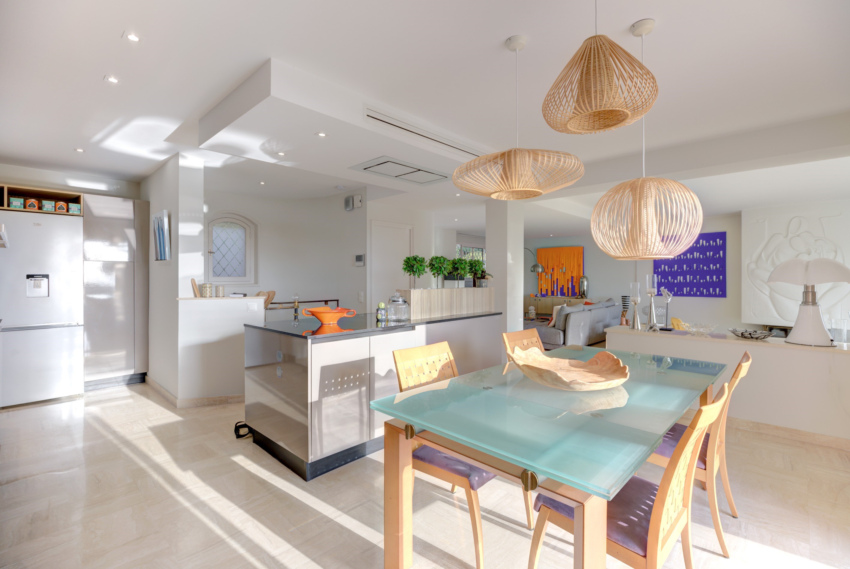  Le Cannet Victoria villa 200 sqm panoramic sea views infinity pool land 1350 sq… - 物件實景