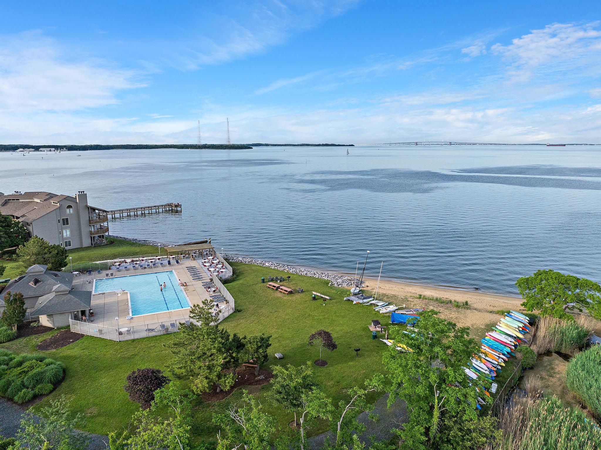  2127 Beach Village Court, Annapolis, MD, 21403 - 物件實景