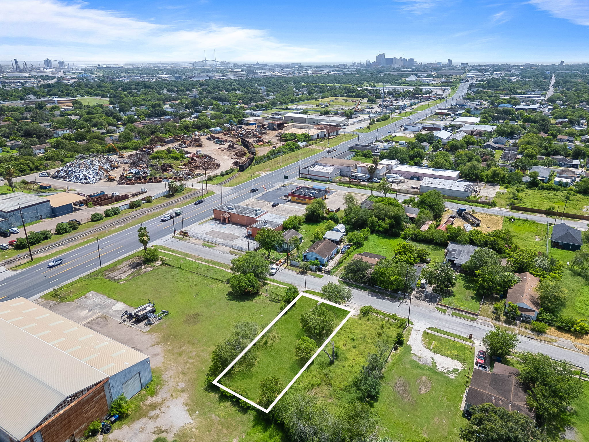  Coastal Bend Lot Opportunity - 物件實景