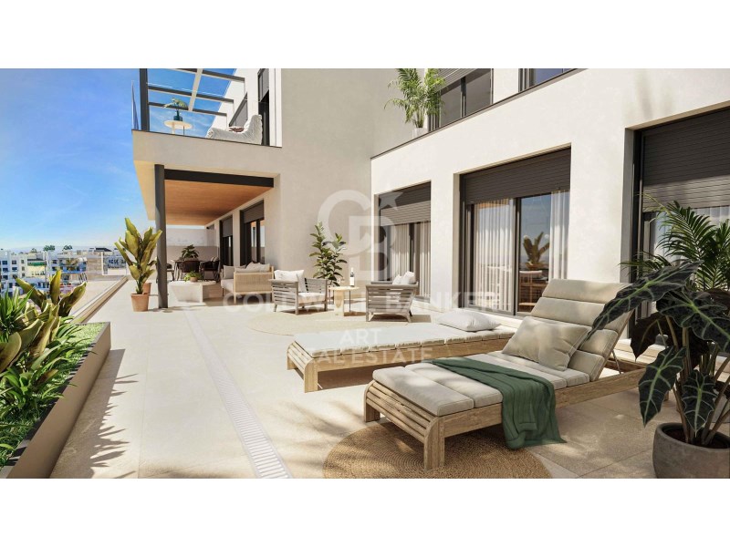 Estepona, Andalusia, ES, 2 Bedrooms Bedrooms, ,2 BathroomsBathrooms,Residential,For Sale,1767096