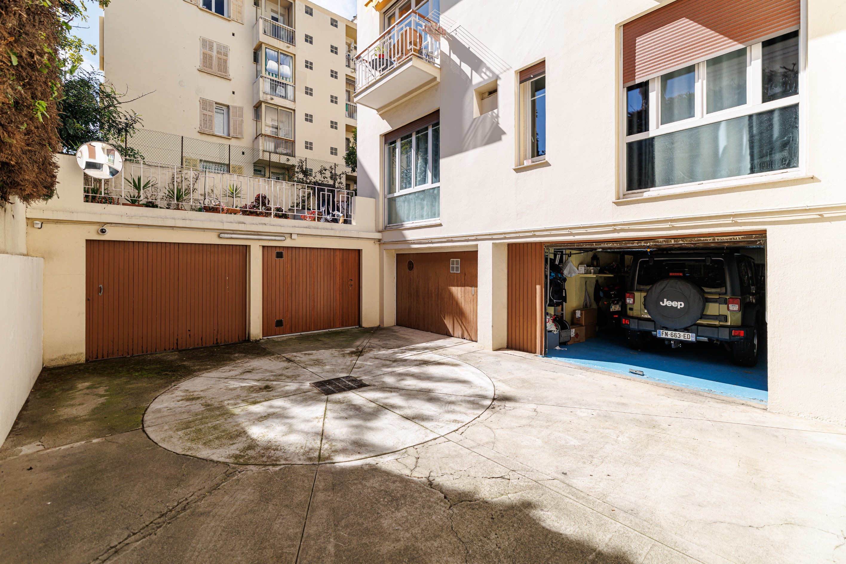  Co-exclusive listing - Promenade des Anglais: 107 m² duplex with sea-view rooft… - 物件實景