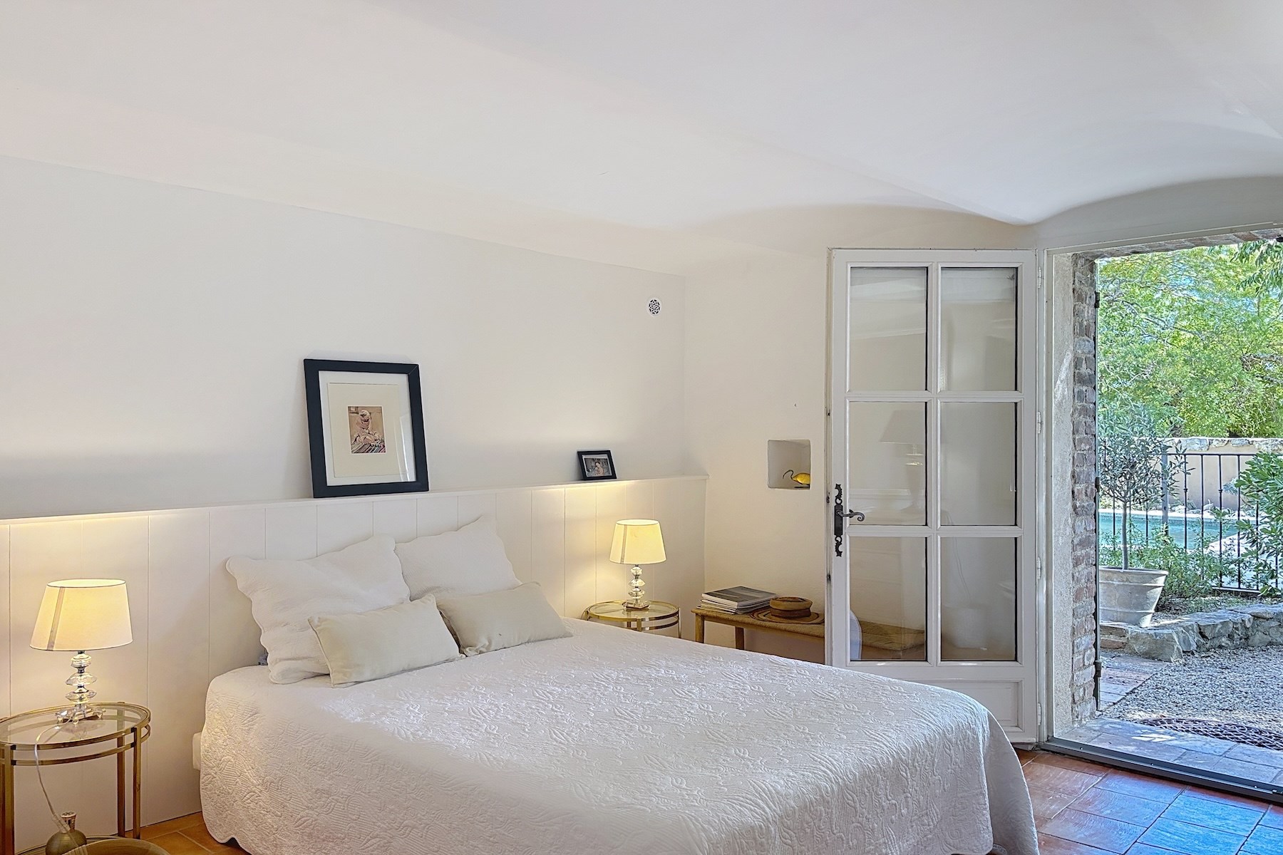  Uzès - lussan Charming Renovated stone Home in a Peaceful Village Setting - 物件實景