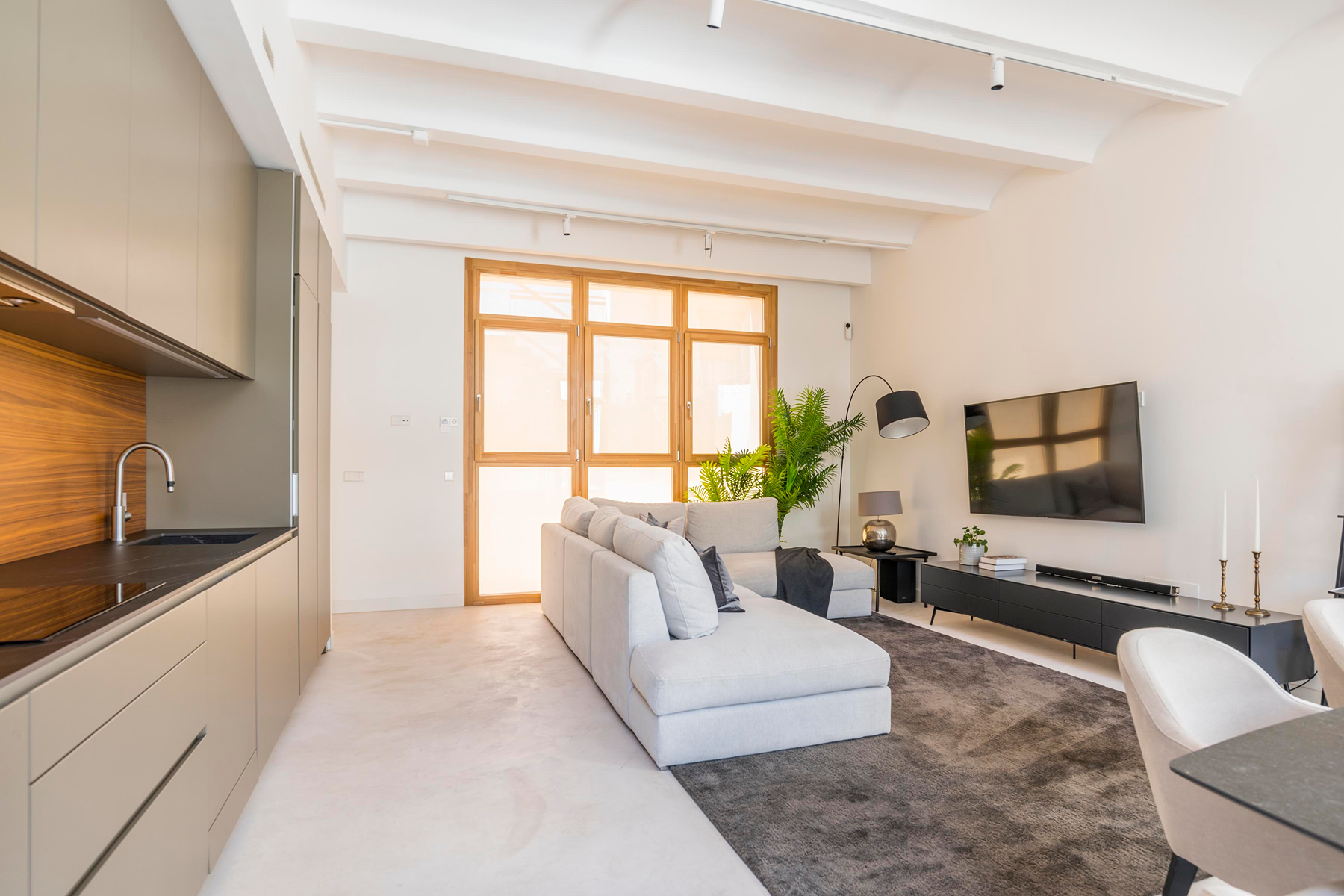  Penthouse in central Madrid with 420 m² of terrace - 物件實景