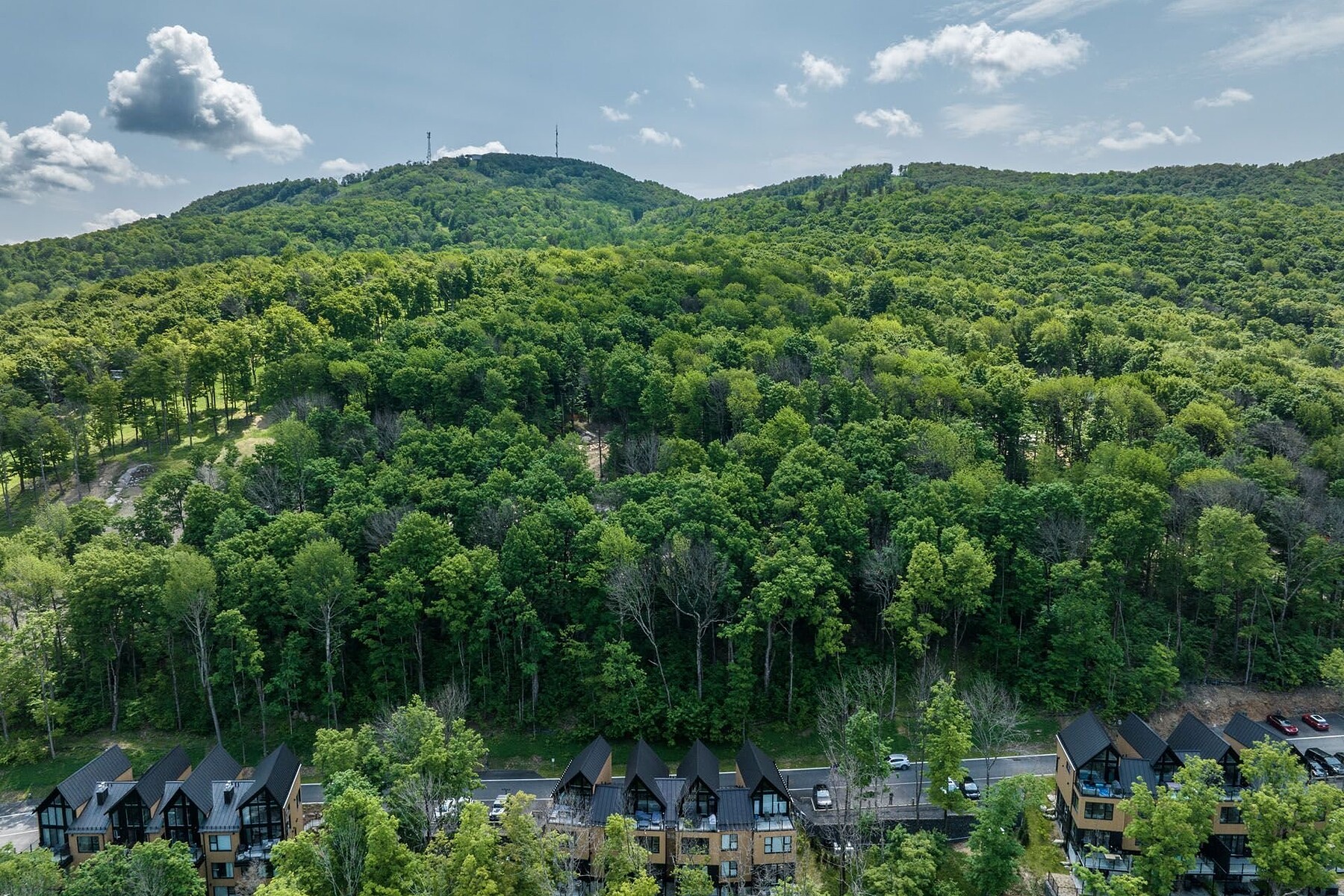  Bromont, Eastern Townships - 物件實景