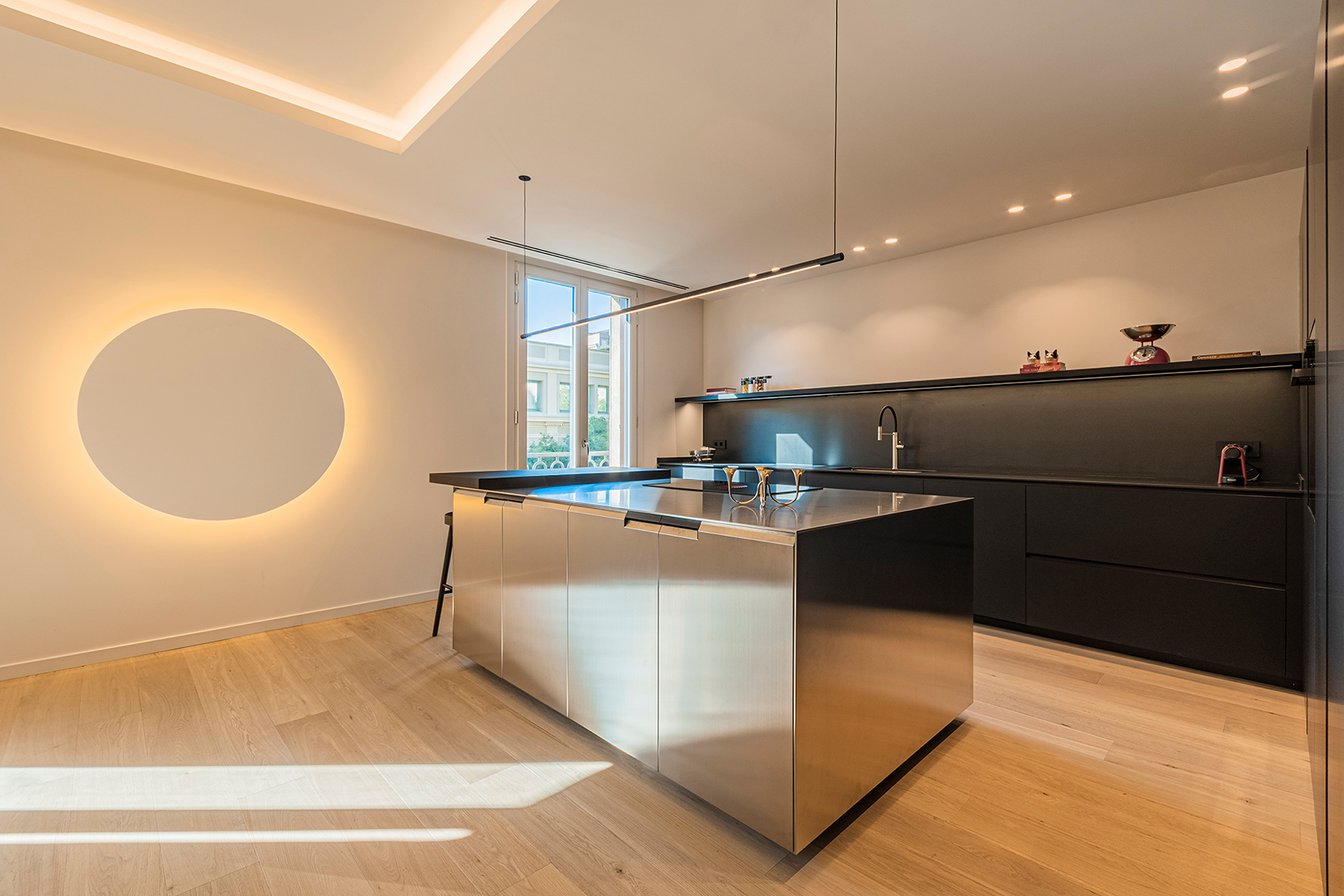  Luxury exterior flat, exceptionally renovated near Passeig de Gràcia - 物件實景