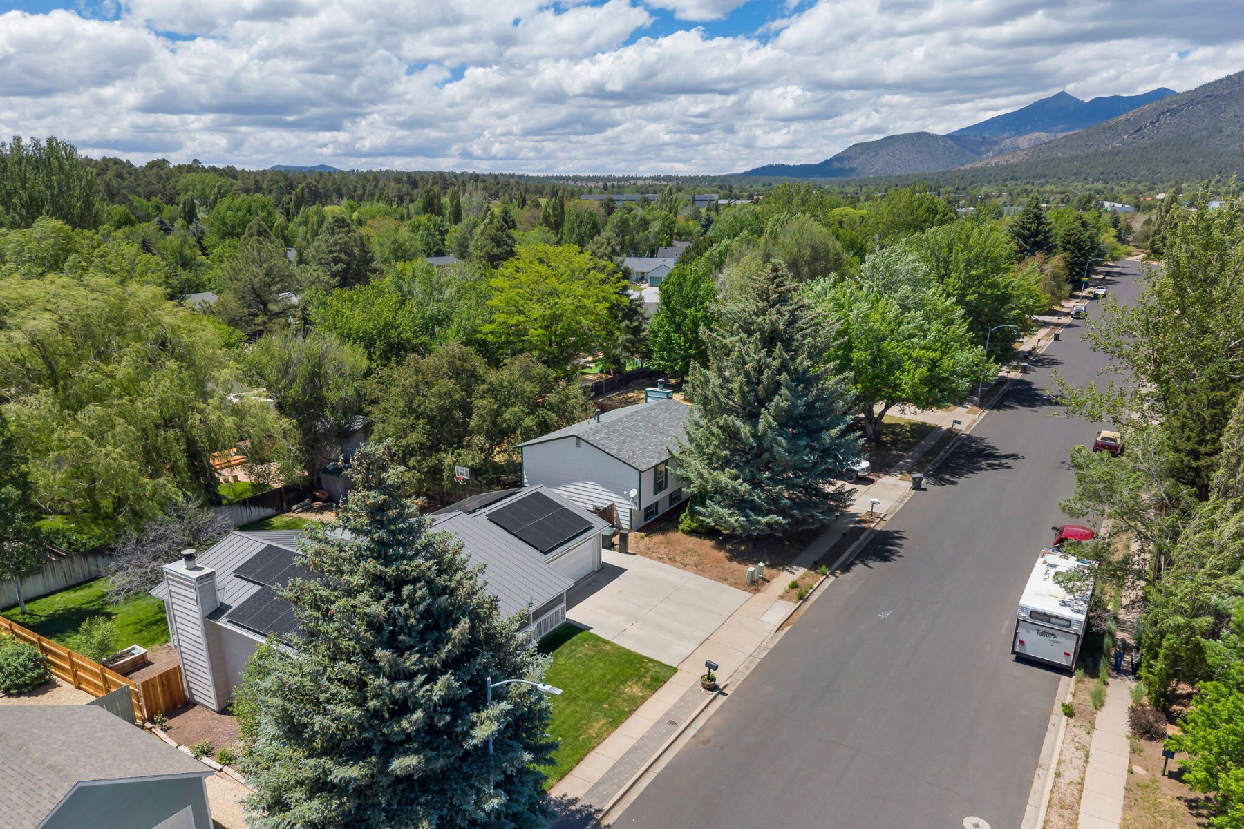  1727 N Deer Crossing Road¦Flagstaff, AZ - 物件實景