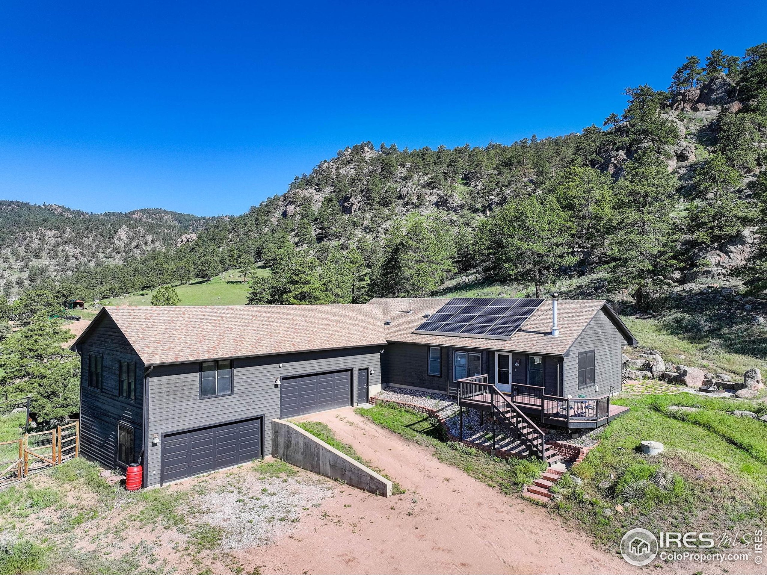 Lyons, Colorado, 80540, United States, 3 Bedrooms Bedrooms, ,2 BathroomsBathrooms,Residential,For Sale,1856959
