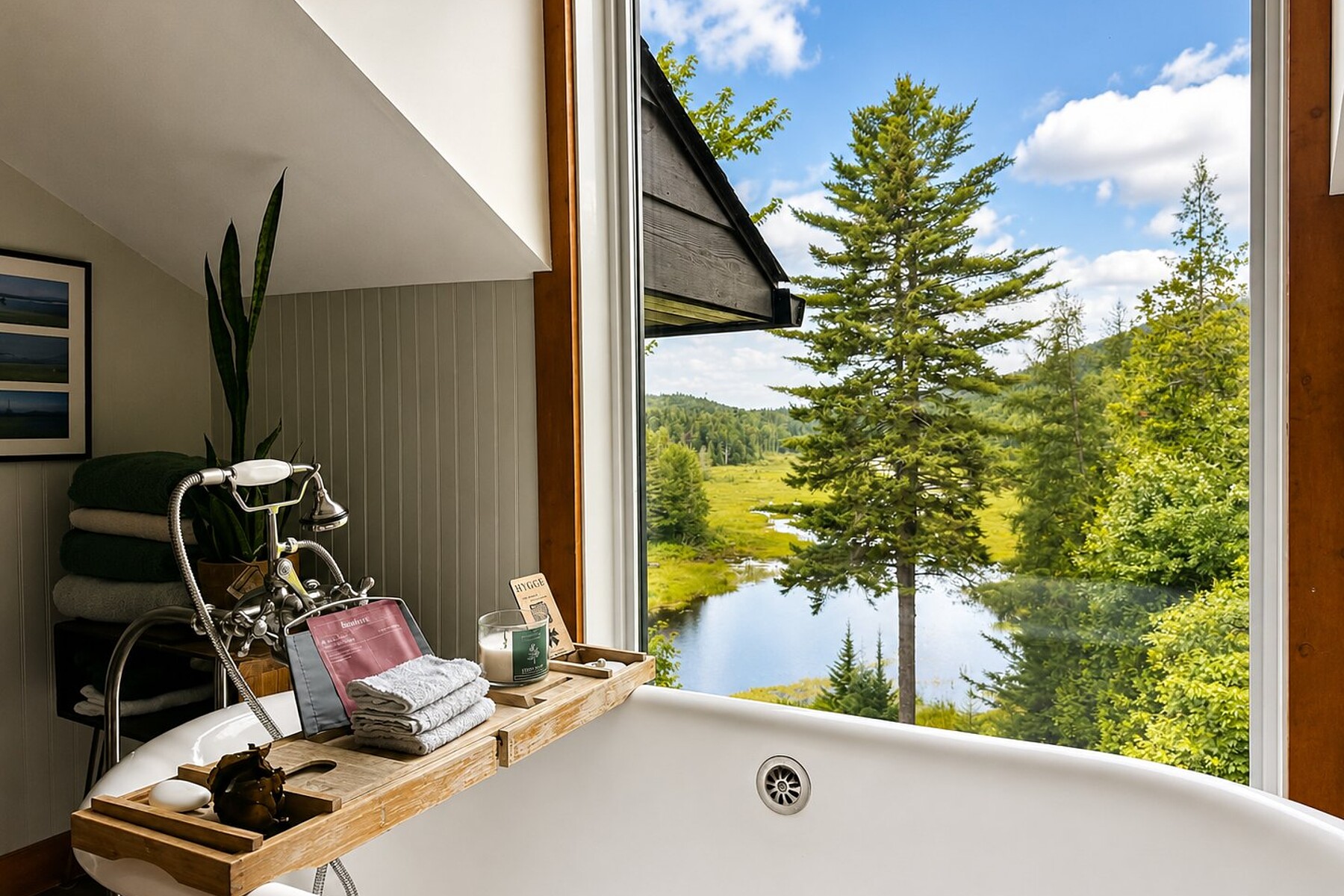  Sainte-Adèle, Laurentides - 物件實景
