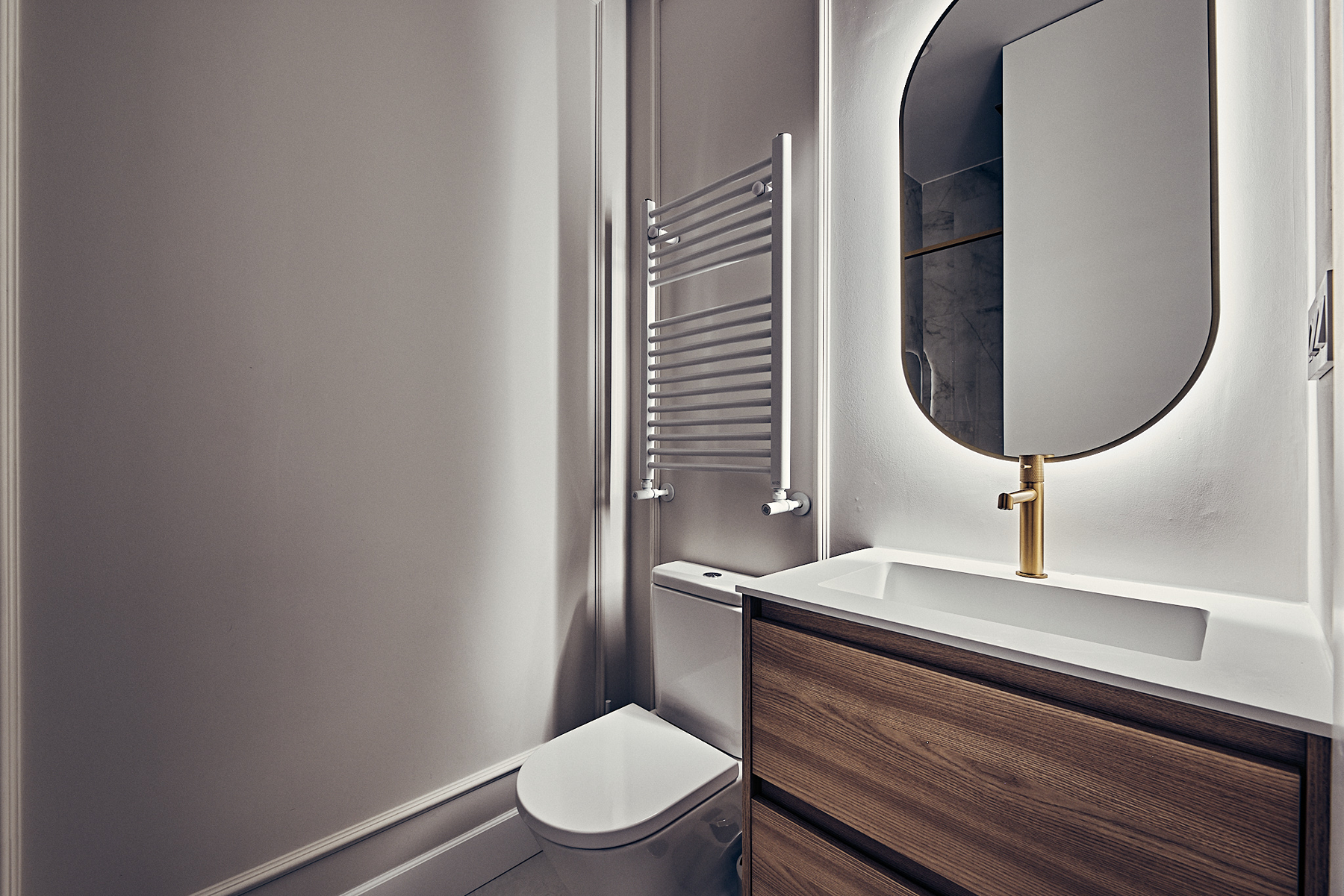  Refurbished Flat in Barrio Salamanca, Madrid - 物件實景