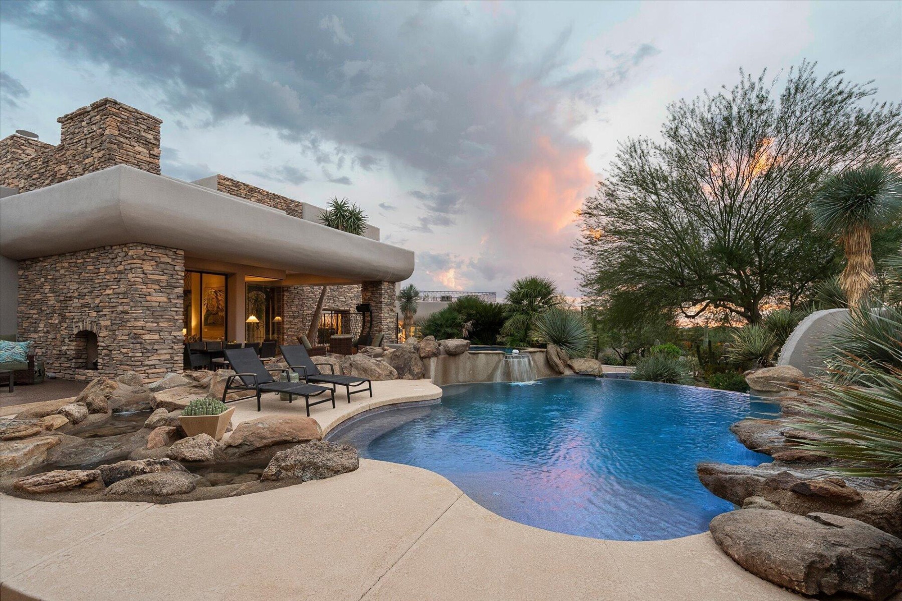  10637 E Yearling Drive¦Scottsdale, AZ - 物件實景
