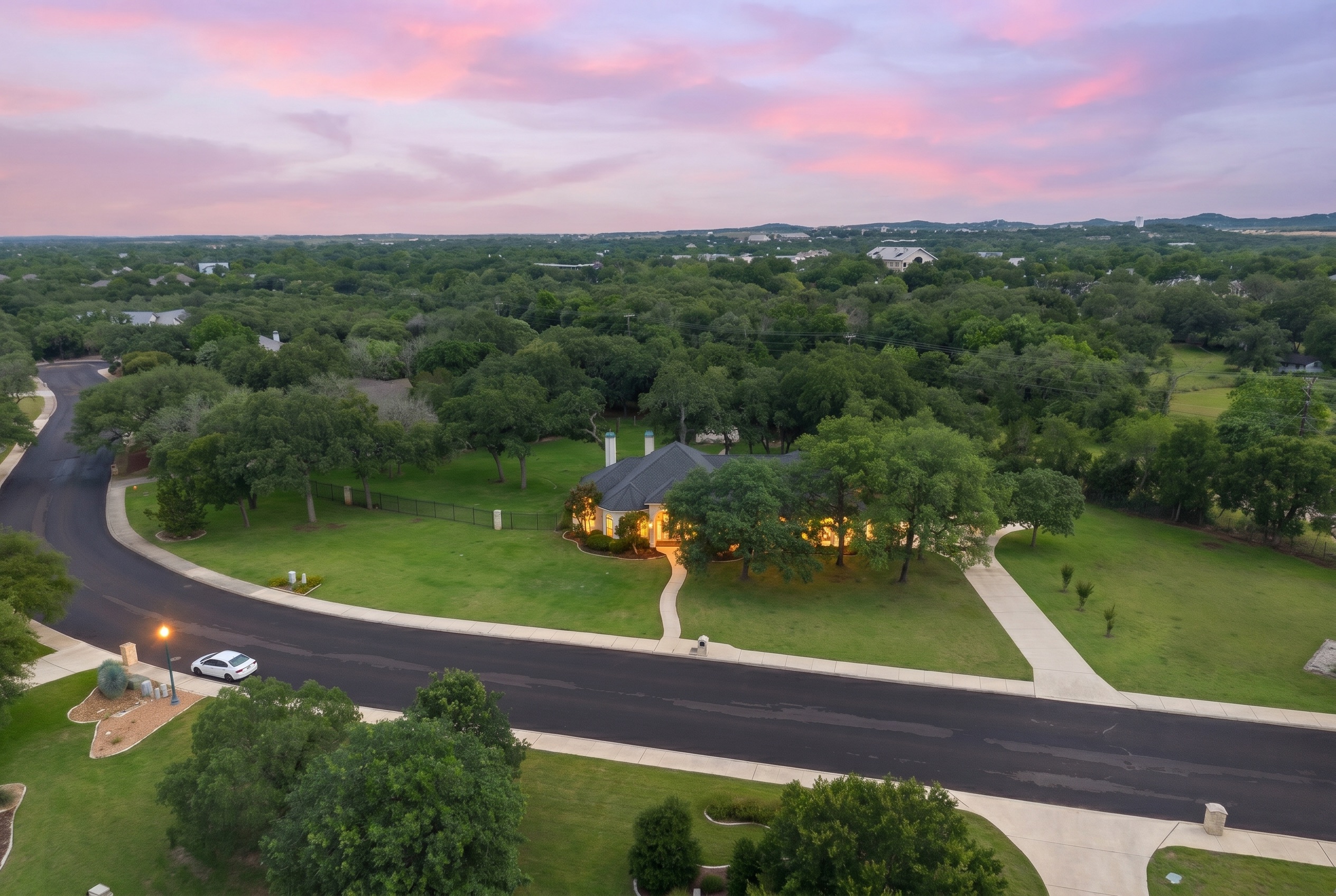  Luxury Acreage in the Heart of Boerne - 物件實景