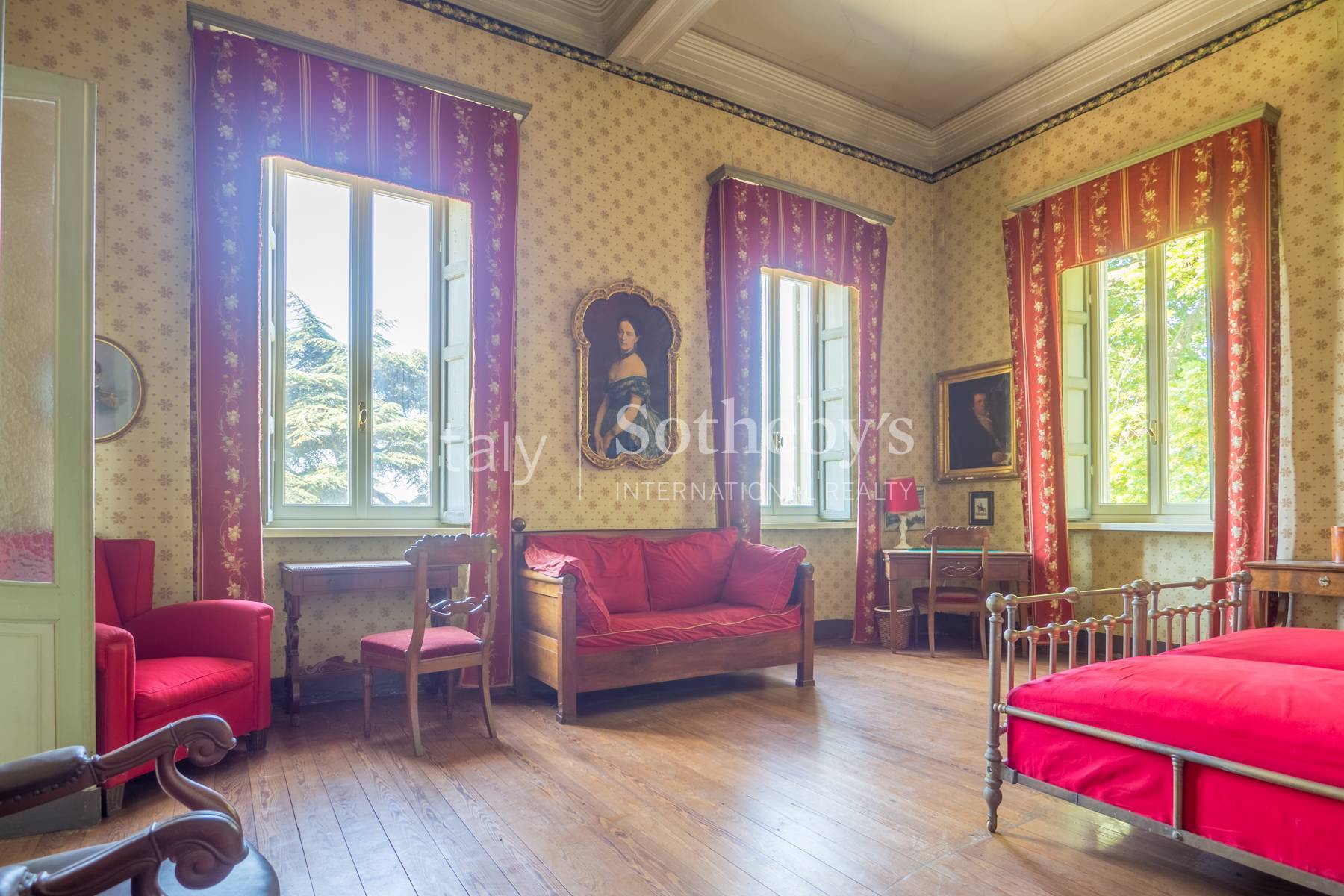  Elegant seventeenth-century villa surrounded by greenery - 物件實景