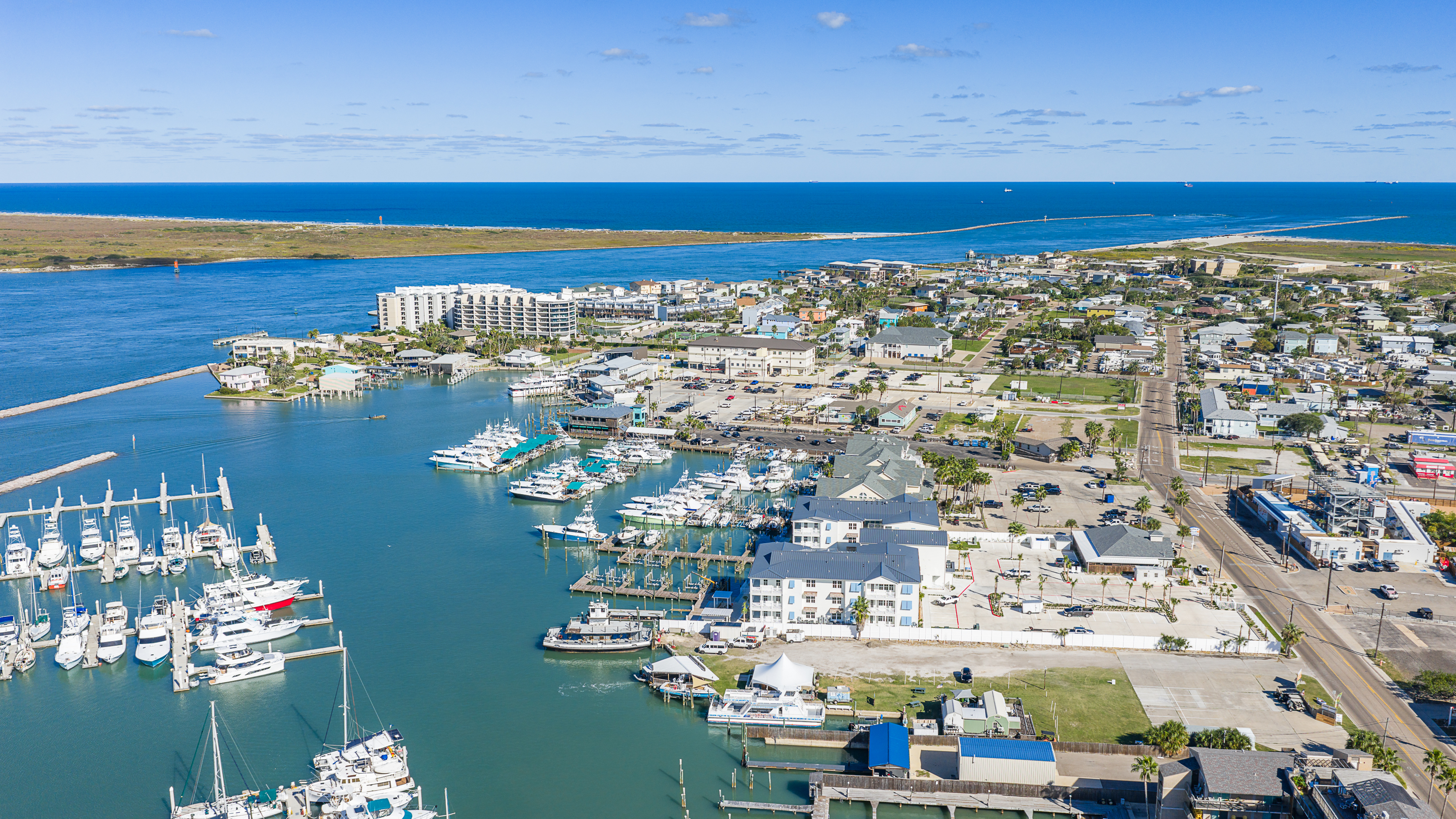  136 West Cotter Avenue, Port Aransas, TX 78373 - 物件實景