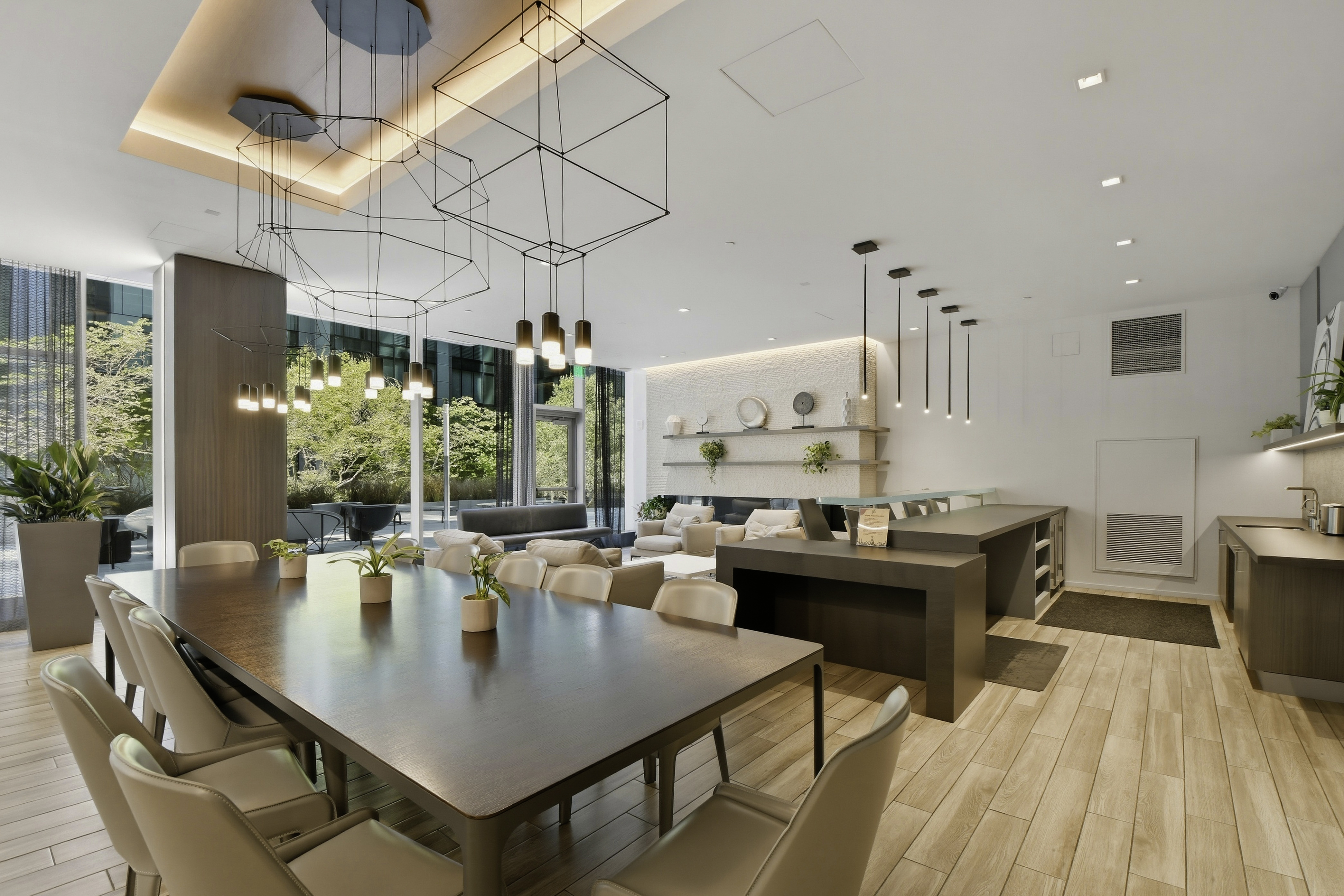  Modern South Beach Condo With Views - 物件實景