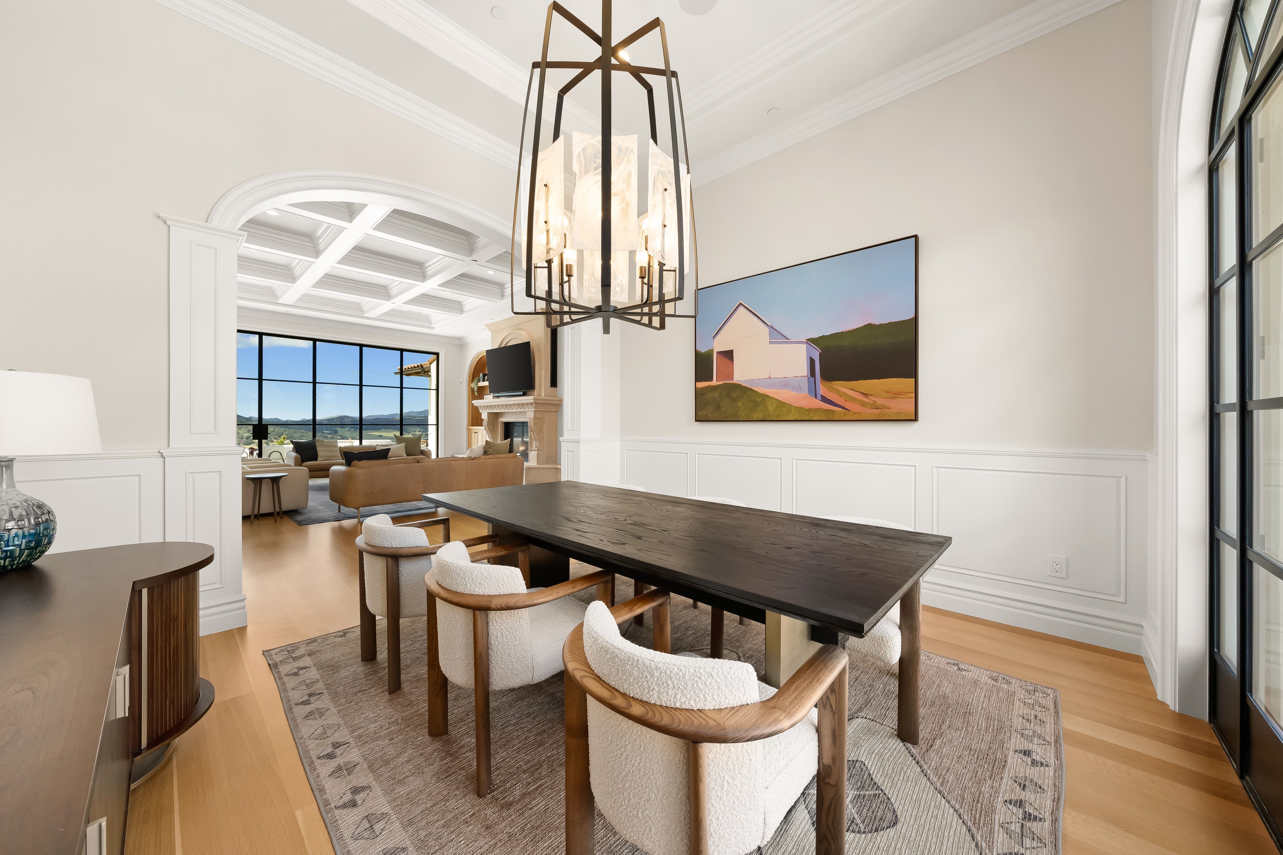  Refined Coastal Wine Country Living on 22 Private Acres - 物件實景