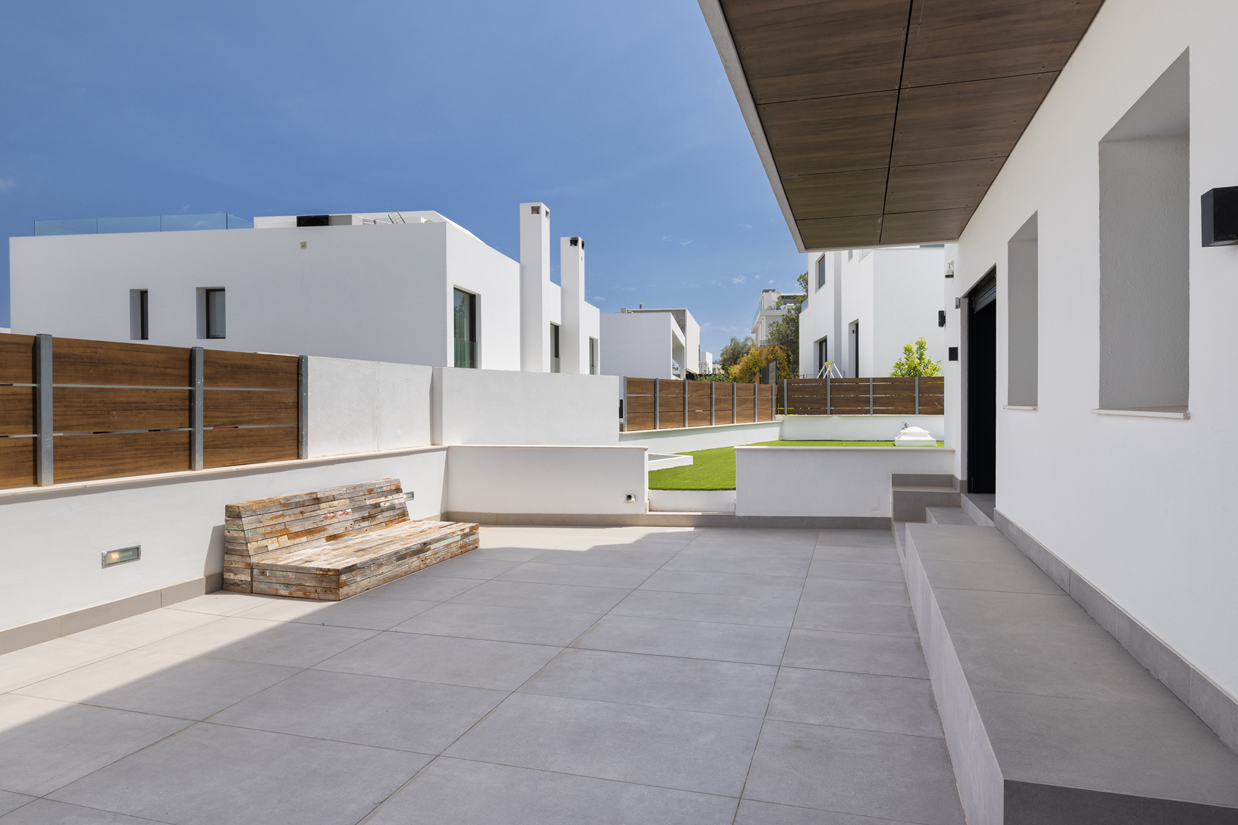  Contemporary villa with pool in Ses Torres - 物件實景