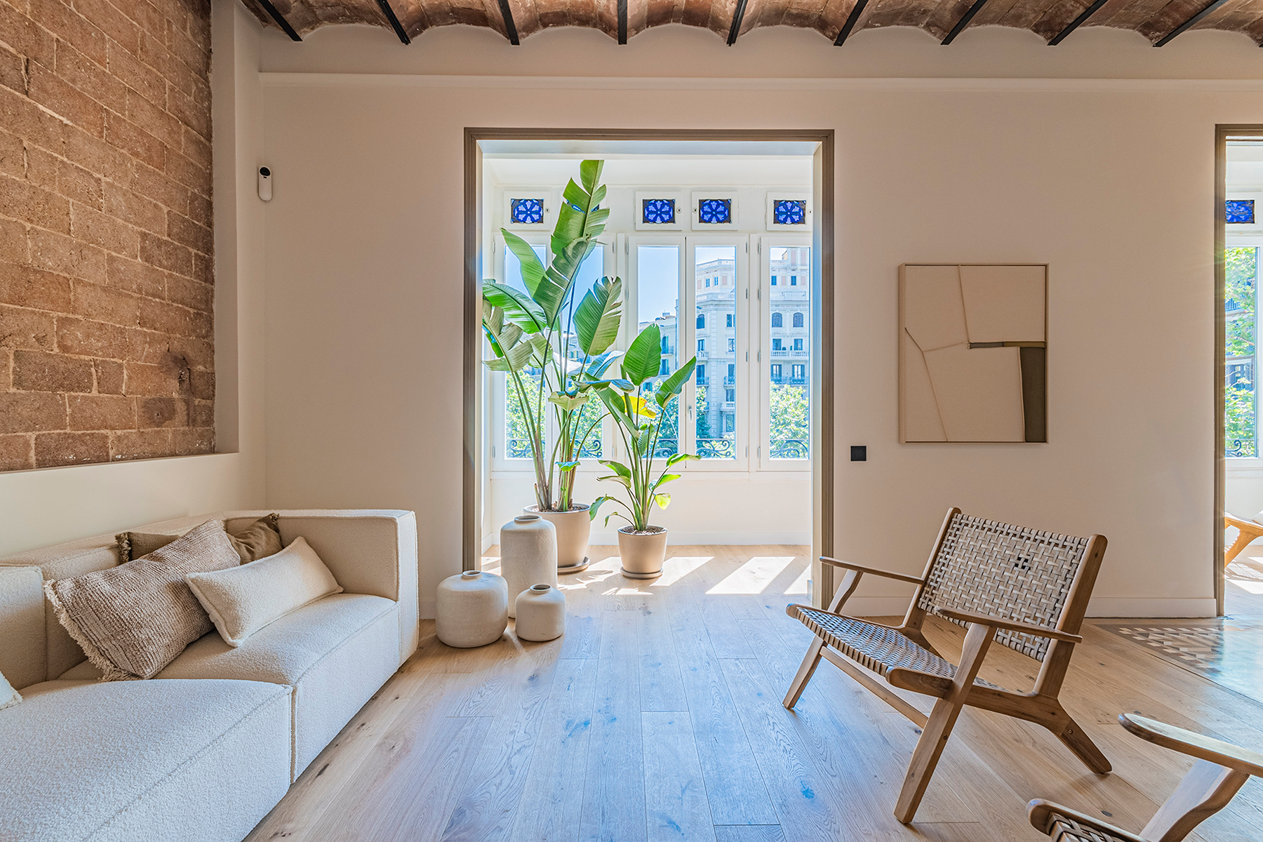  Elegant renovated residence in a majestic Eixample building - 物件實景