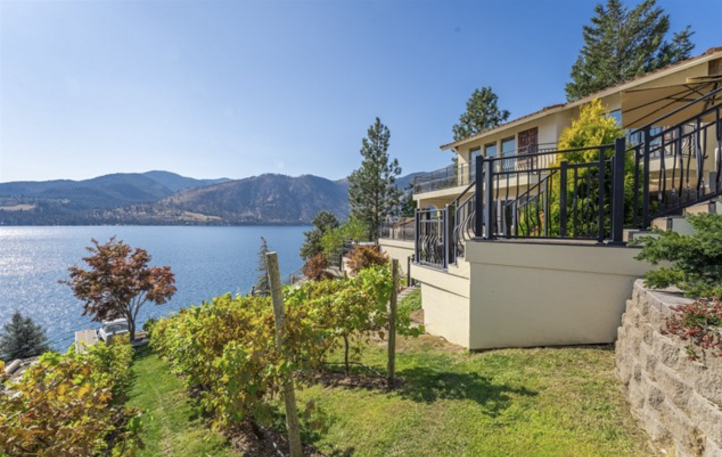  Extraordinary Waterfront Villa - 物件實景