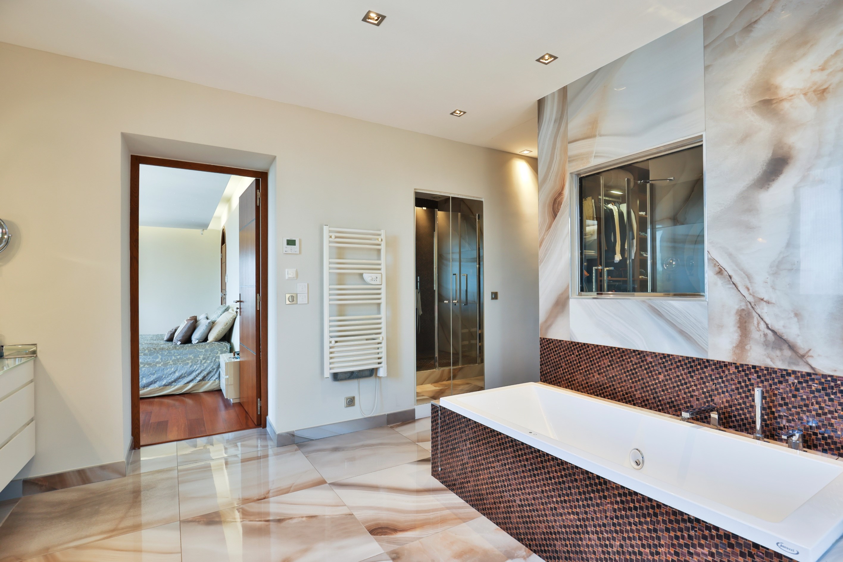  Prestige villa in Villefranche-sur-Mer with panoramic sea view, French Riviera - 物件實景
