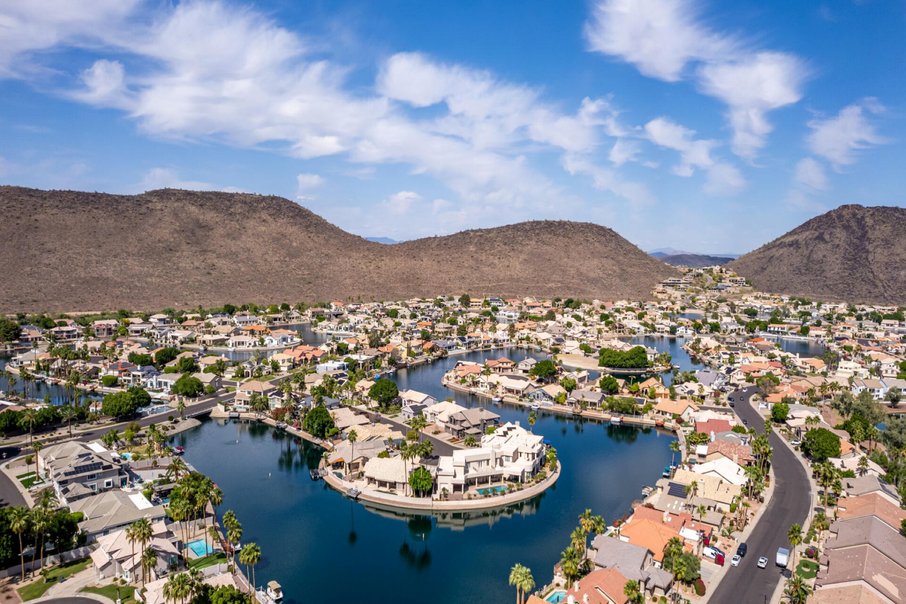  5812 W Del Lago Circle¦Glendale, AZ - 物件實景