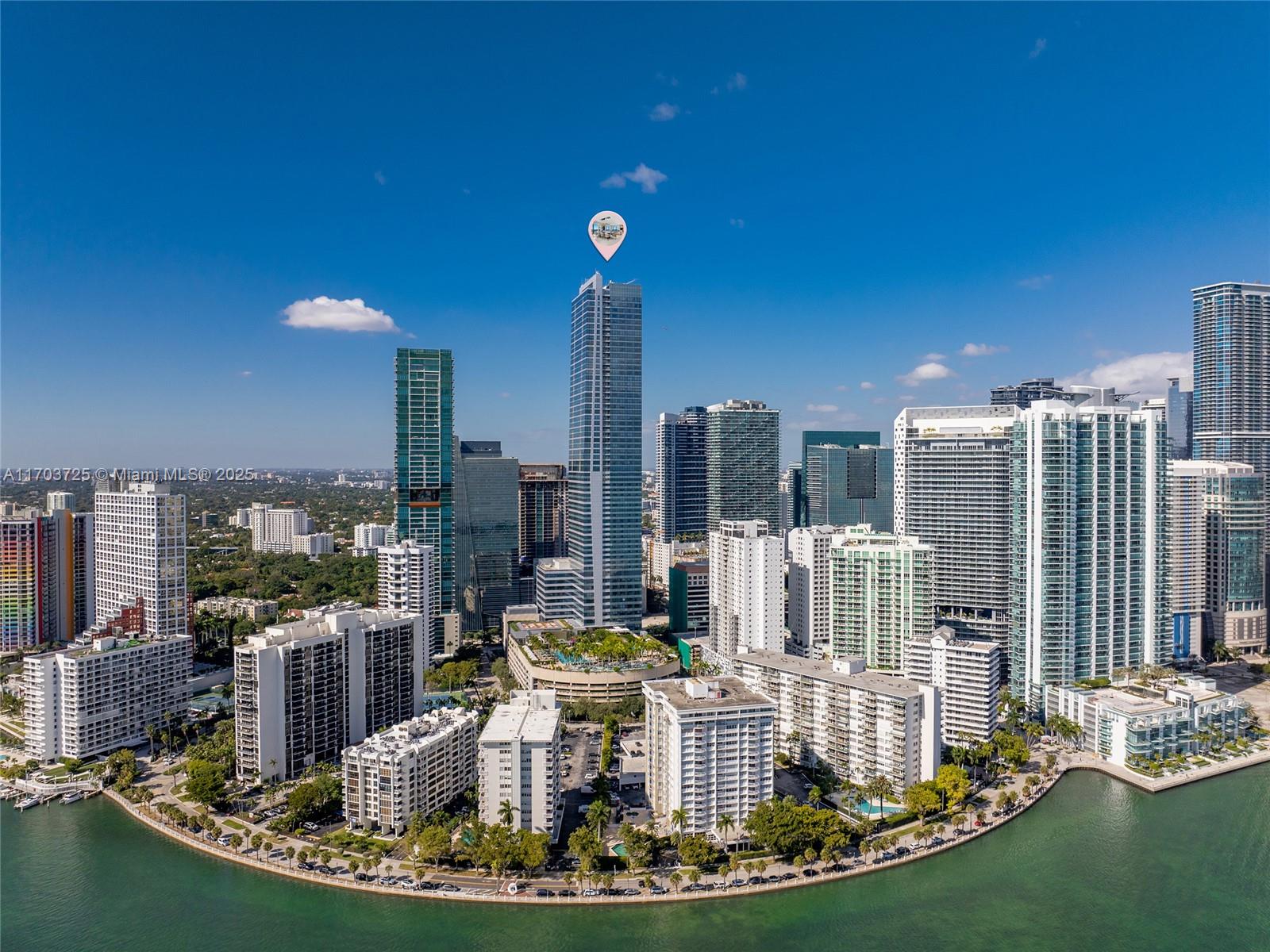 1425 Brickell Ave Unit 66D-66E, Miami, Florida, 33131, United States, 4 Bedrooms Bedrooms, ,5 BathroomsBathrooms,Residential,For Sale,1425 Brickell Ave Unit 66D-66E,1682437