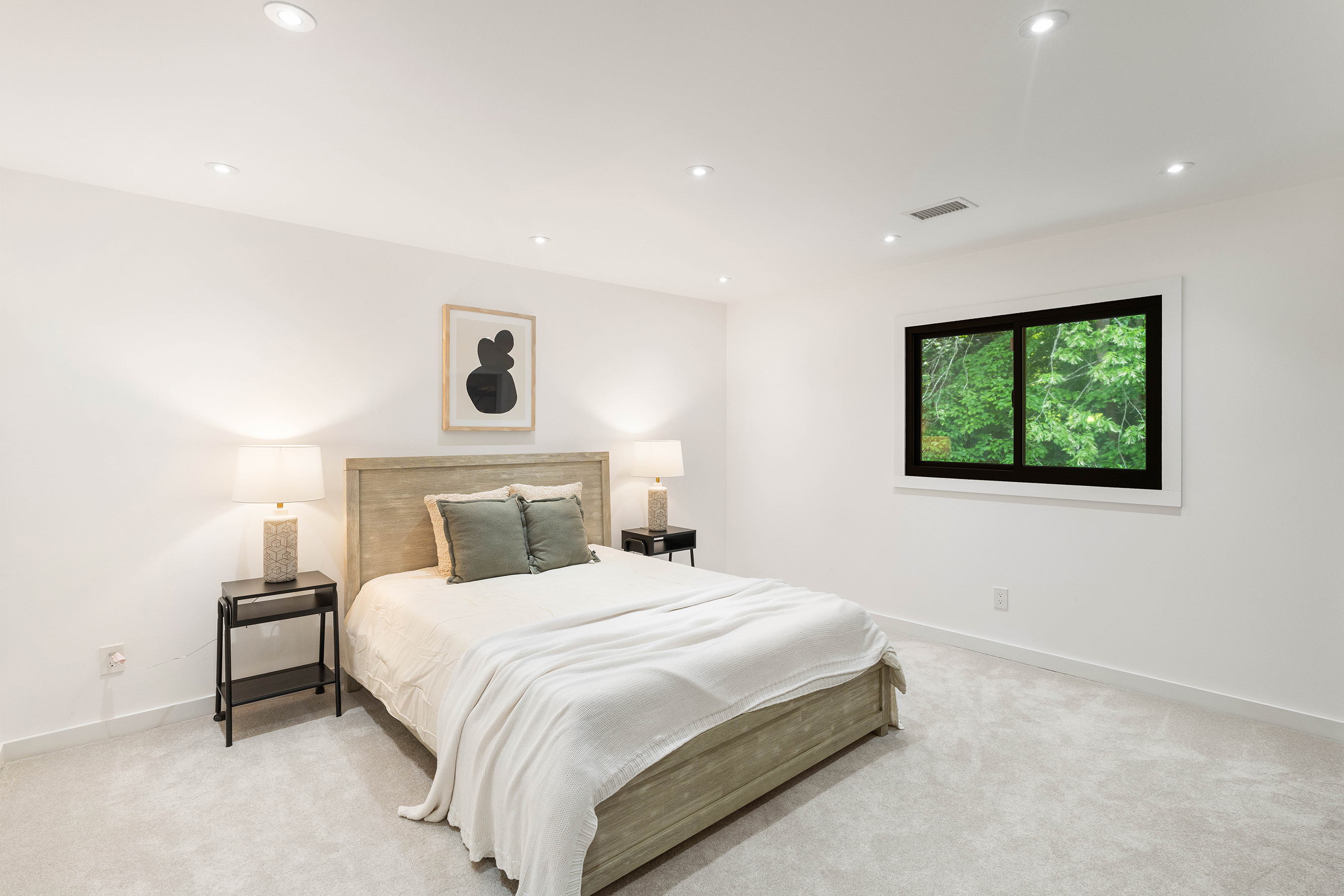  Exceptional Modern-Contemporary Residence on a Rare Double Lot - 物件實景
