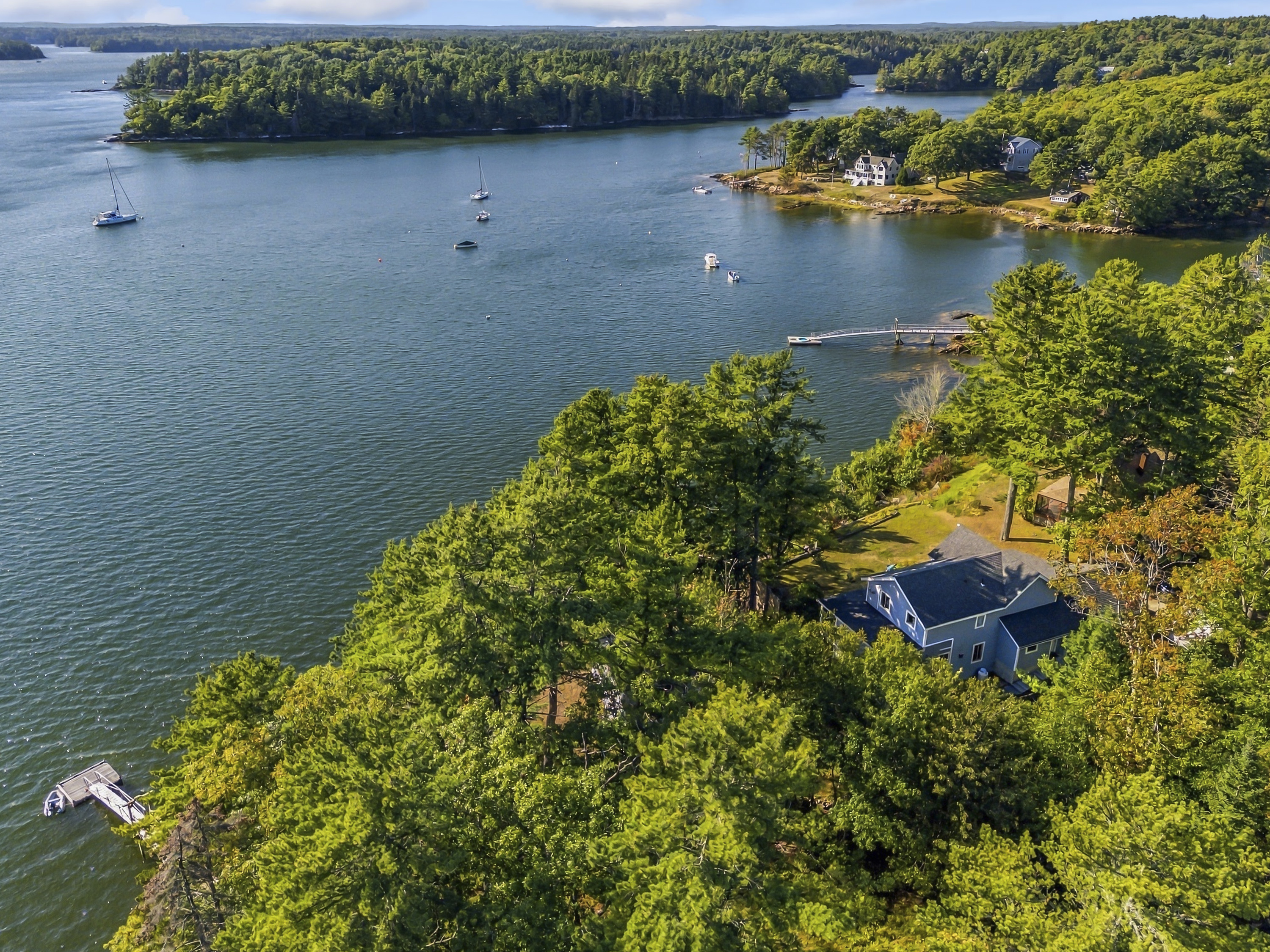  7 Crooked Spruce Drive South, West Bath, ME 04530 - 物件實景