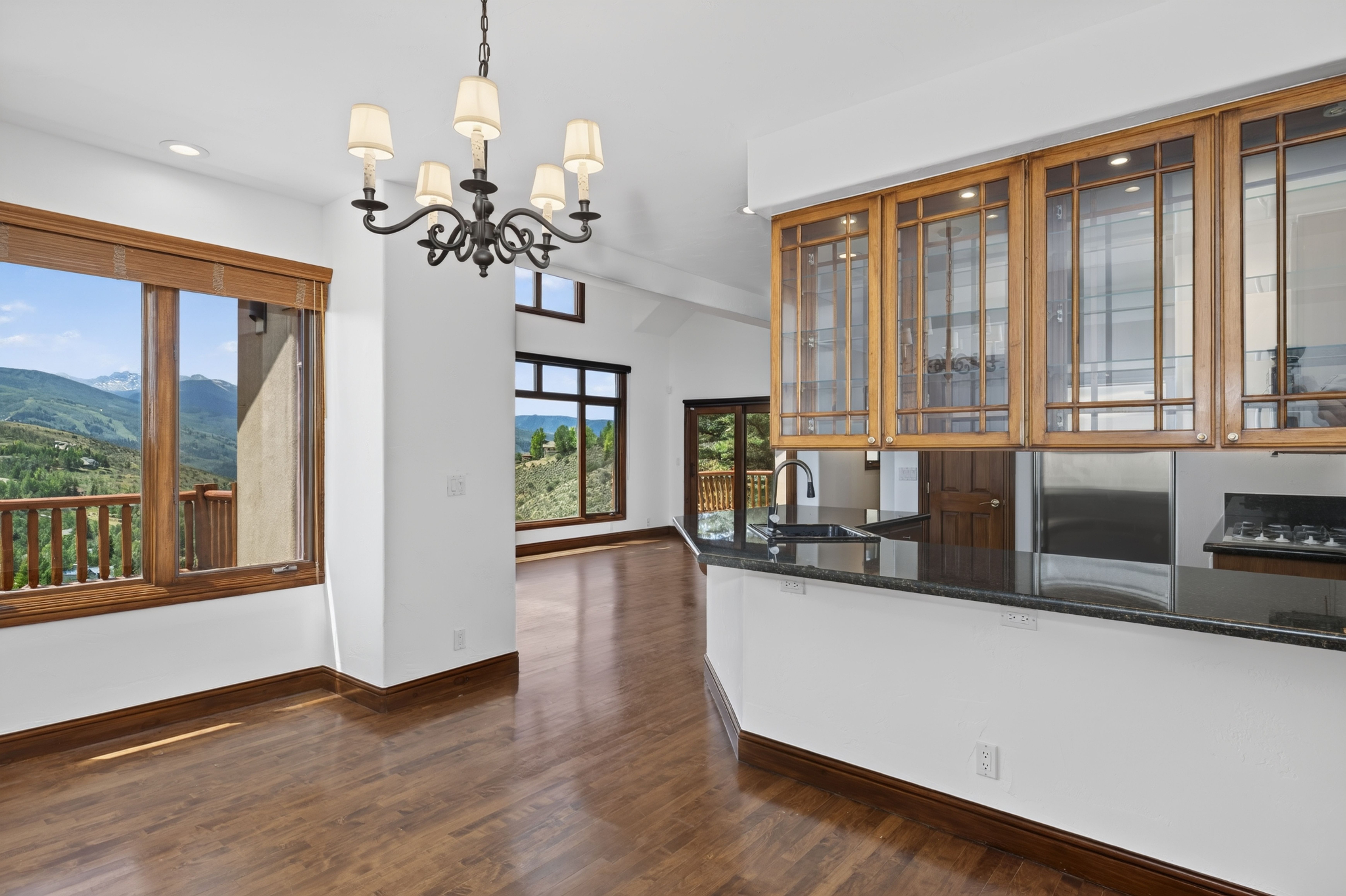  Expansive Views of Beaver Creek, Bachelor Gulch and the Sawatch Range - 物件實景