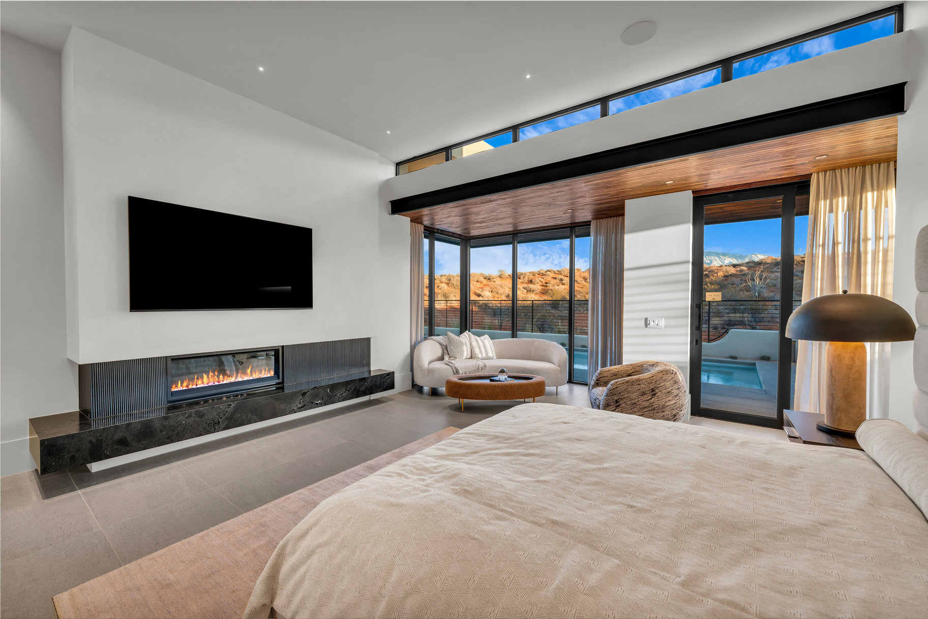  A Masterpiece Of Modern Luxury In Southern Utah - 2025 Parade of Homes - 物件實景