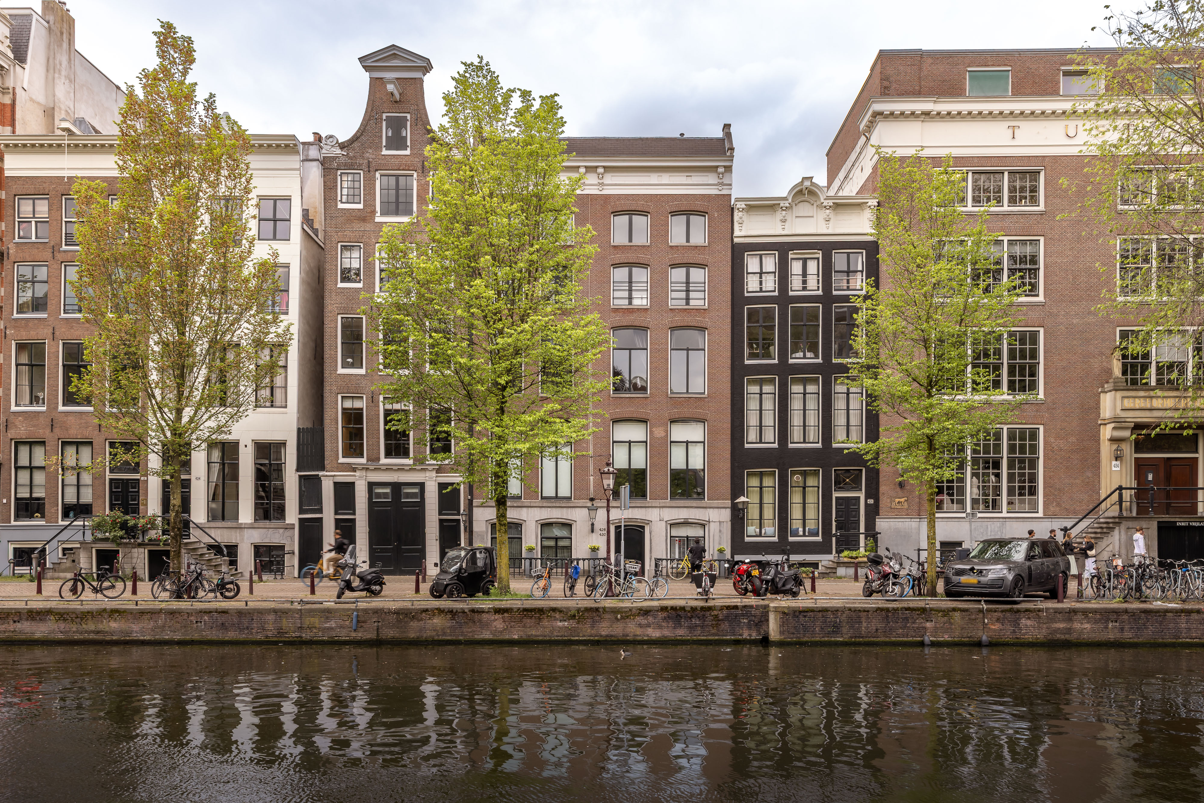  The Grand Canal Penthouse Residence with Private Rooftop Terrace - 物件實景