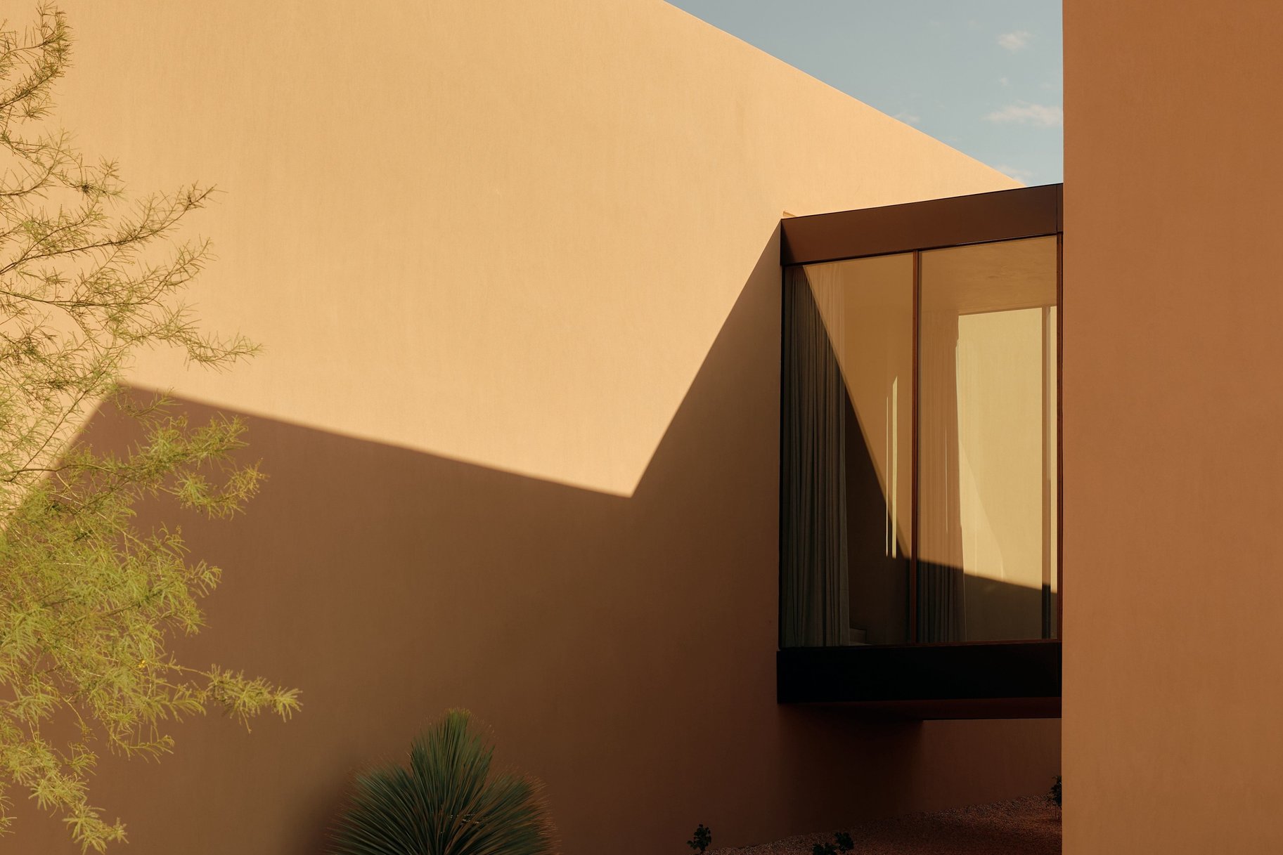  AD100 Woods + Dangaran-Designed Desert Estate on Almost 15 Acres Near Zion - 物件實景