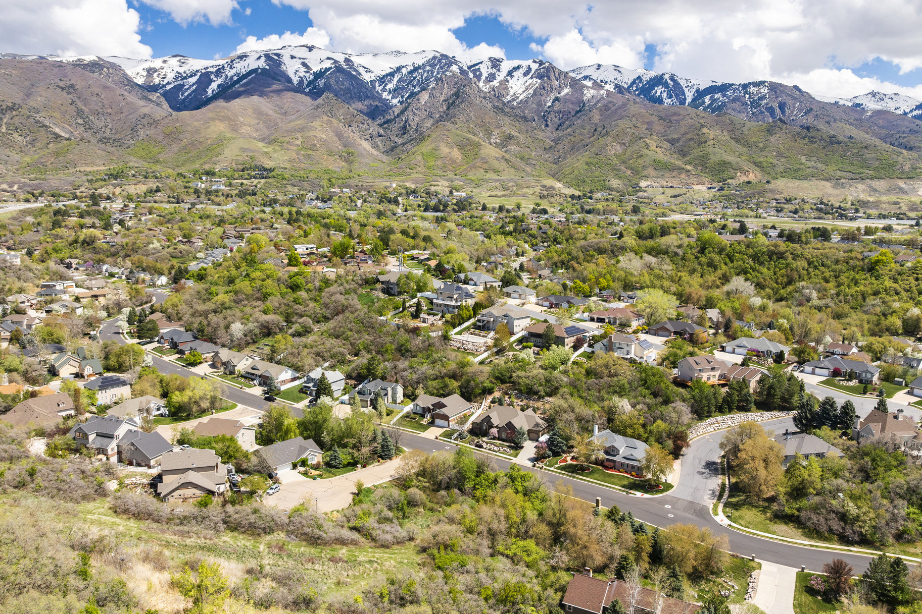  1.47 Acre Lot In East Layton With Endless Possibilities - 物件實景