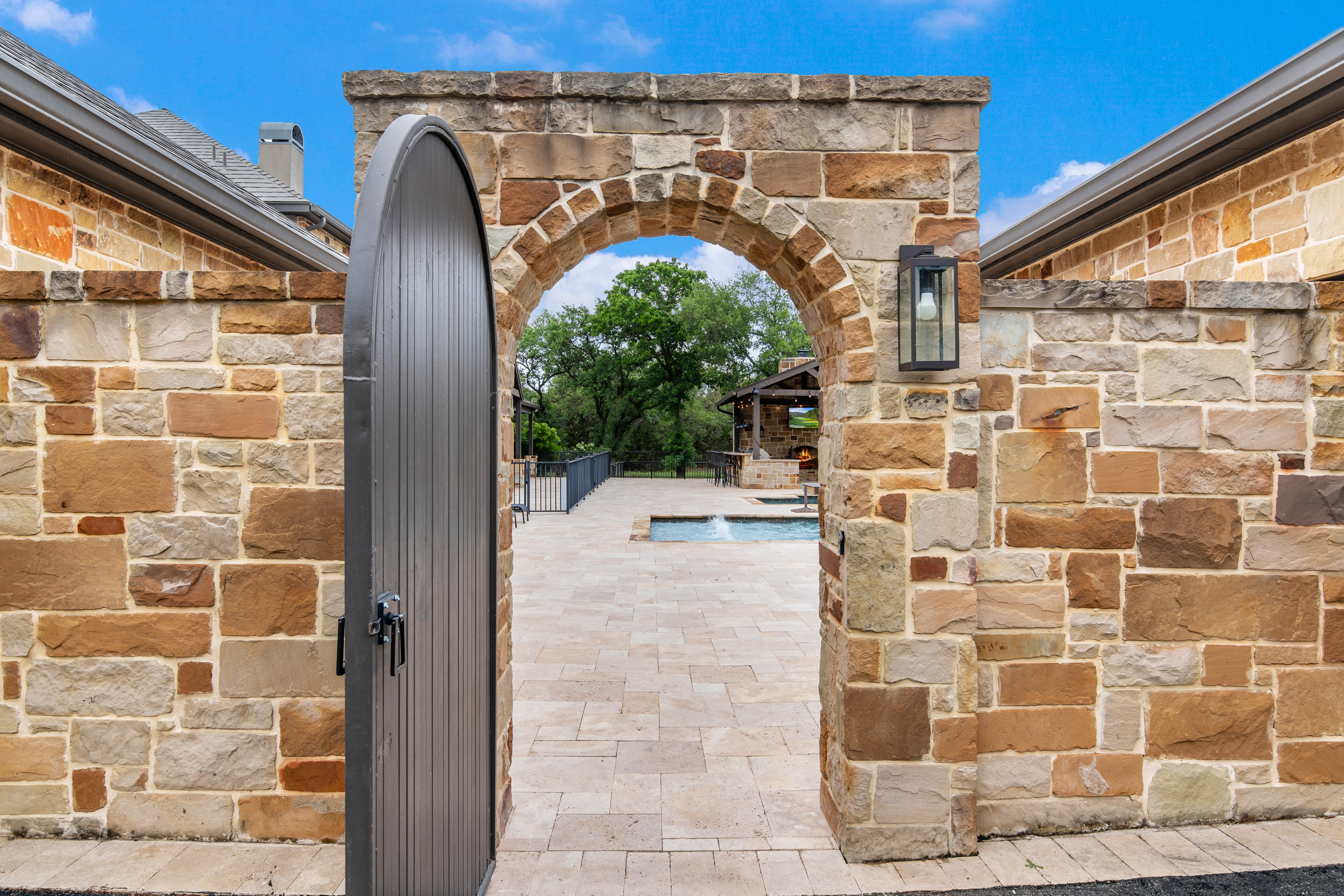  Private 5-Acre Boerne Retreat - 物件實景