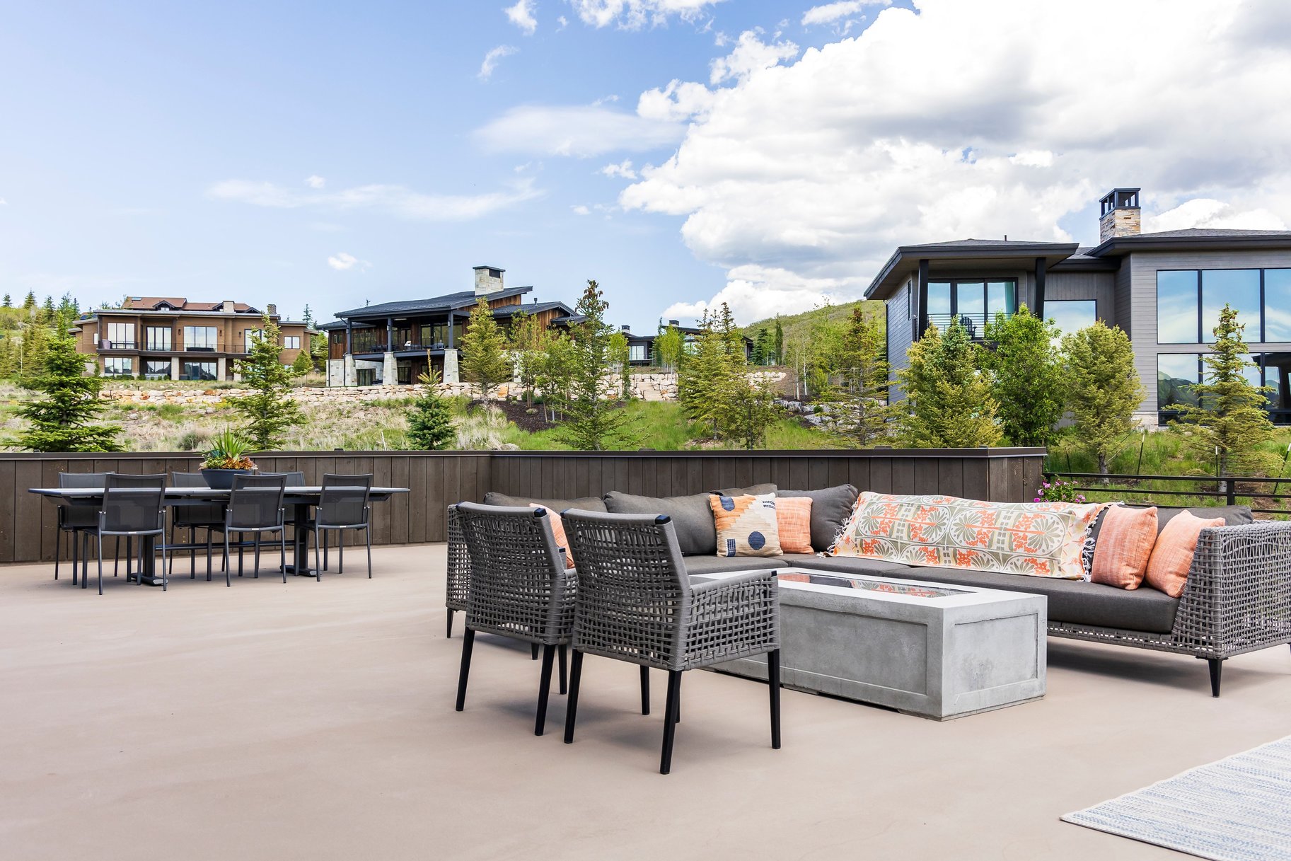  Luxury Mountain Living with Rooftop Views in Deer Vista~ Park City - 物件實景