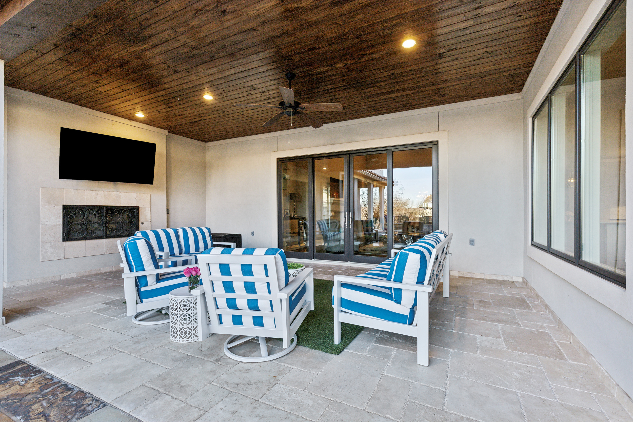  Mediterranean Luxury with Resort-Style Pool & Private Casita - 物件實景